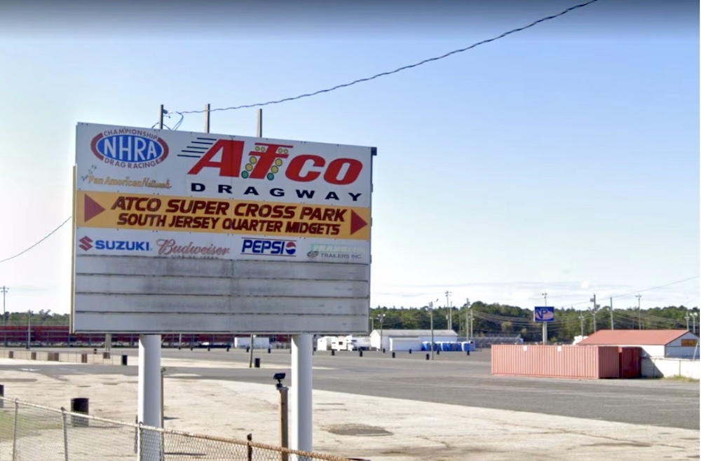 Famed Atco Dragway abruptly closes after 63 years in N.J.