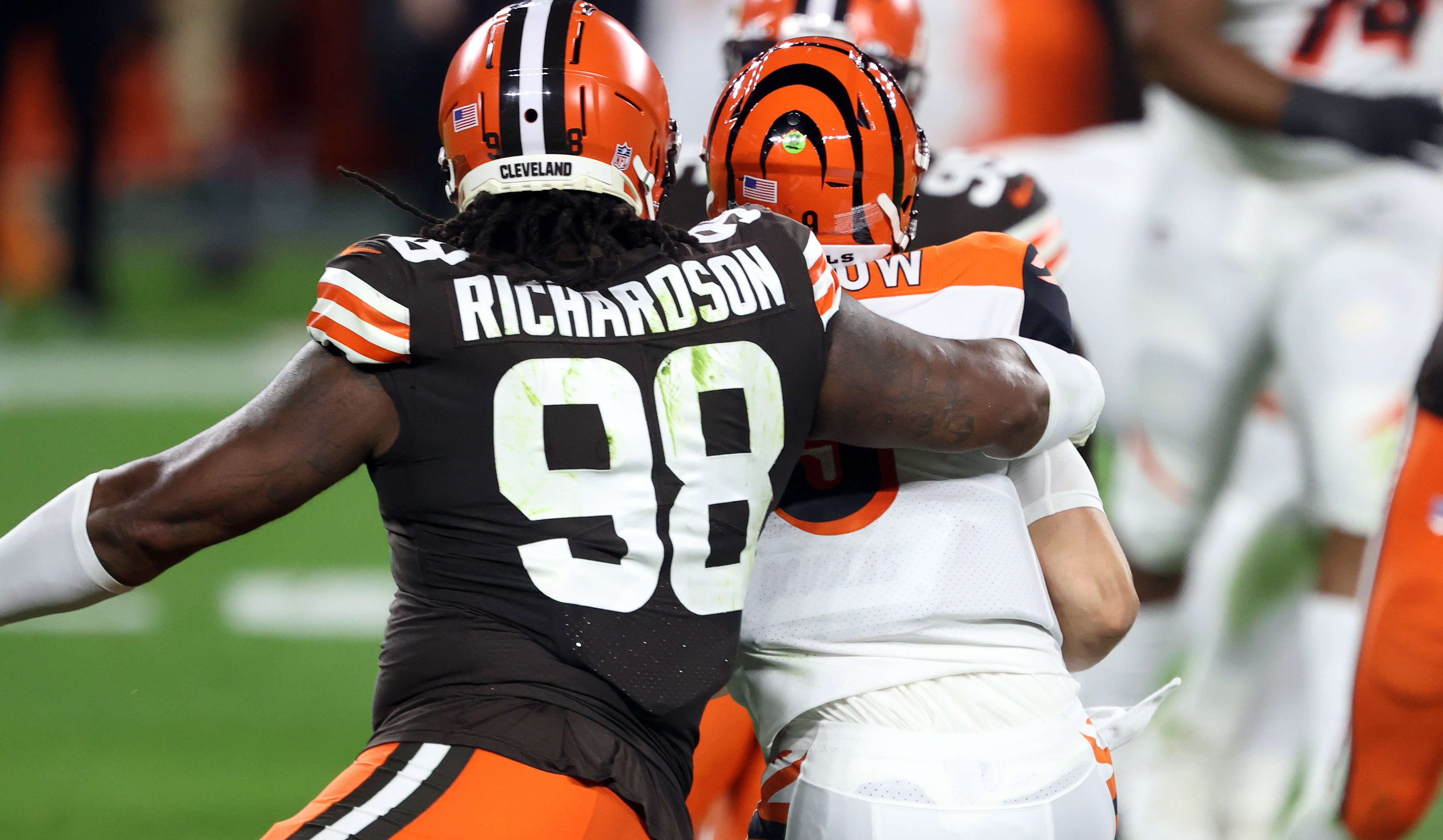 What Cleveland Browns moves mean for Sheldon Richardson