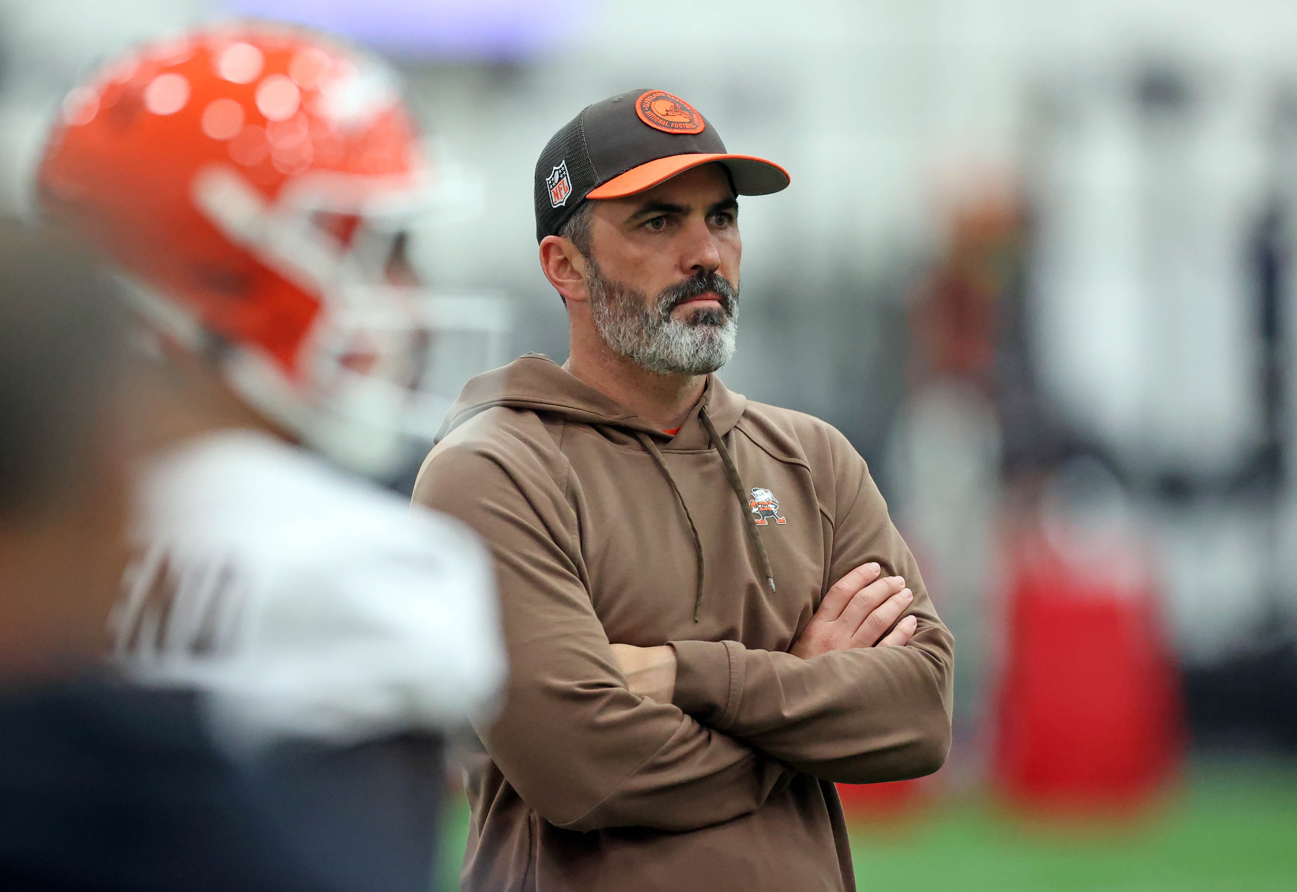 Cleveland Browns Rookie Minicamp, May 11, 2024 - Cleveland.com