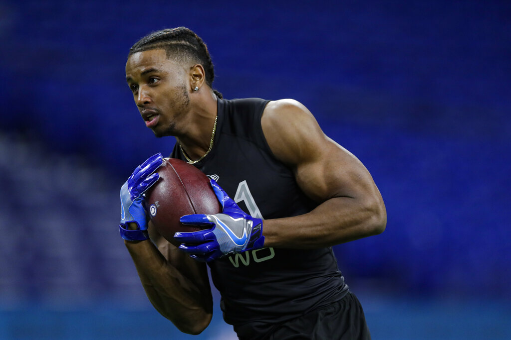 Dependable Peoples-Jones and an example of late-round Cleveland Browns  draft success that can sustain them: Doug Lesmerises 