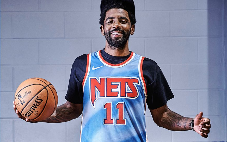 classic nets jersey