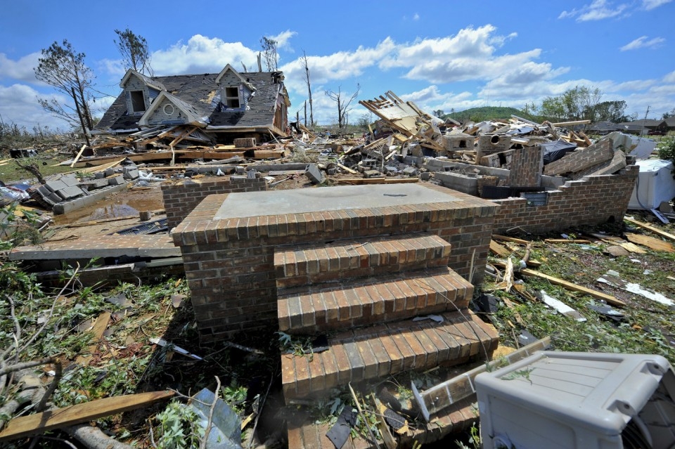 April 27, 2011 Tornado outbreak remembered - al.com