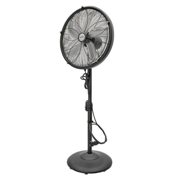 Usb Fan Oscillating Table Fan Small Wall-mounted Fan, In-line Variable  Speed Silent Fan For Outdoor Travel Camps.