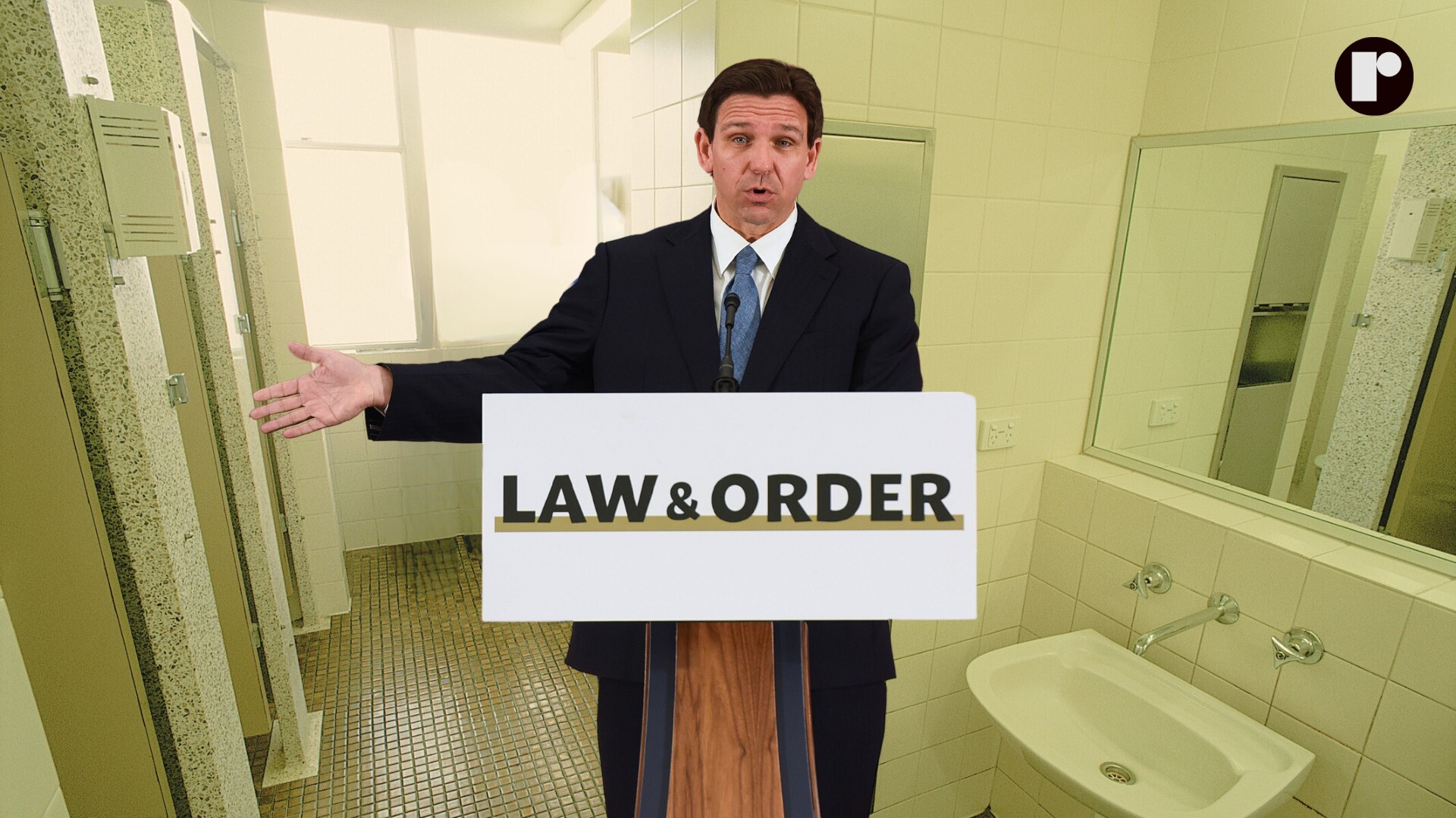 Florida is set to arrest people in restrooms regardless of legal gender  status in sweeping bill - al.com