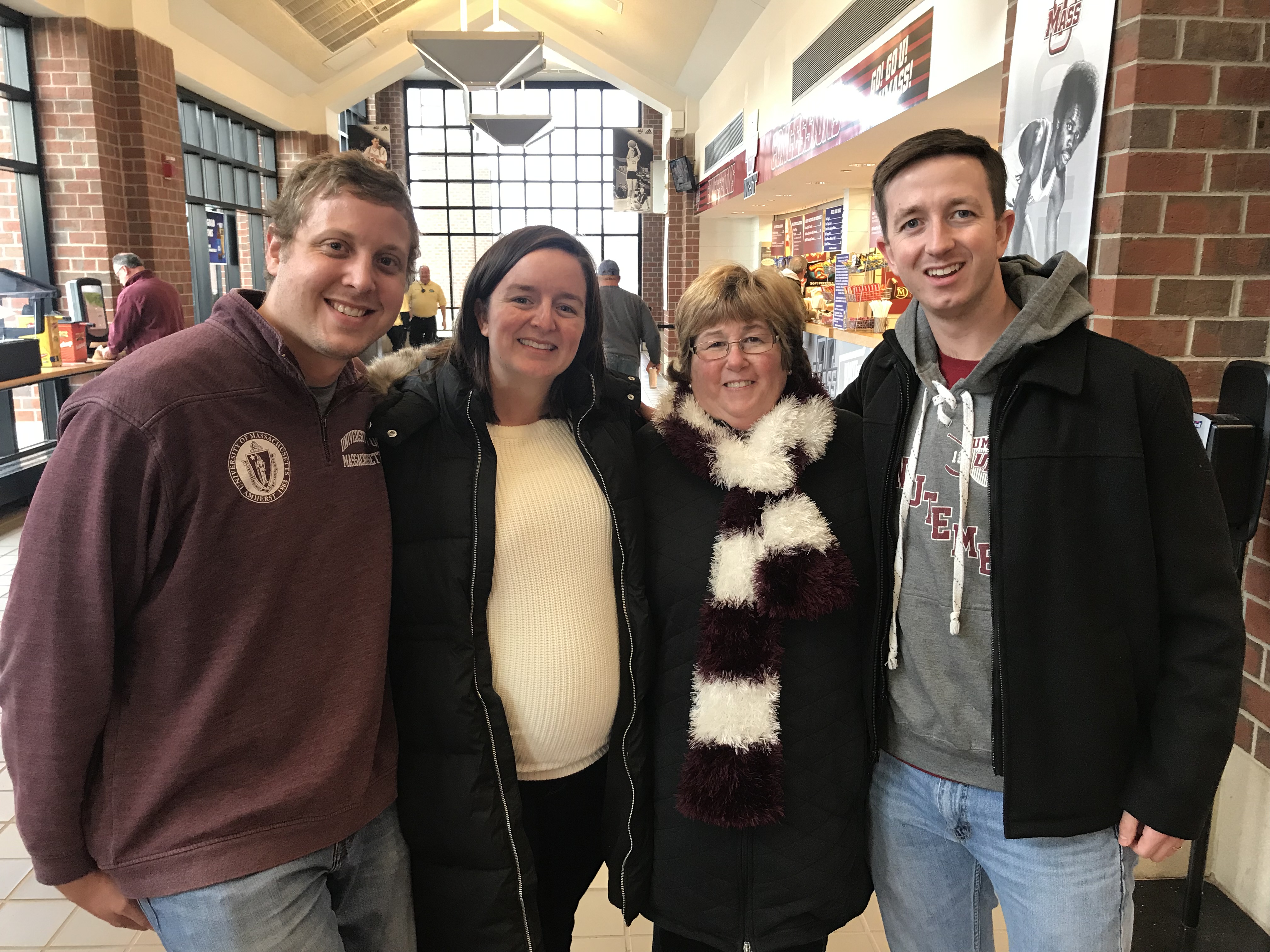 Joanne Keller, UMass Amherst's beloved 'omelette lady,' retires