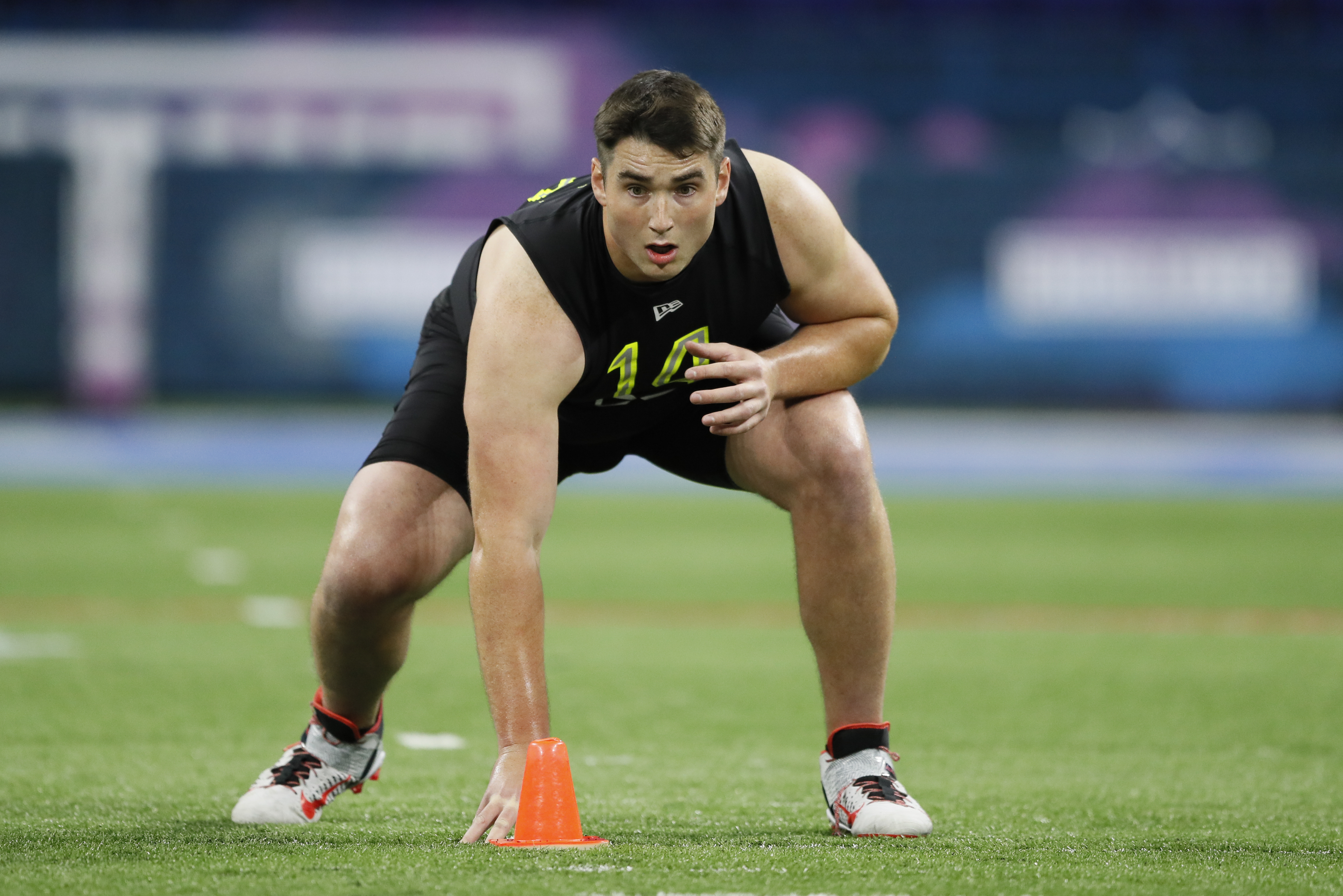 Eagles Should Prioritize Extension With OL Jack Driscoll