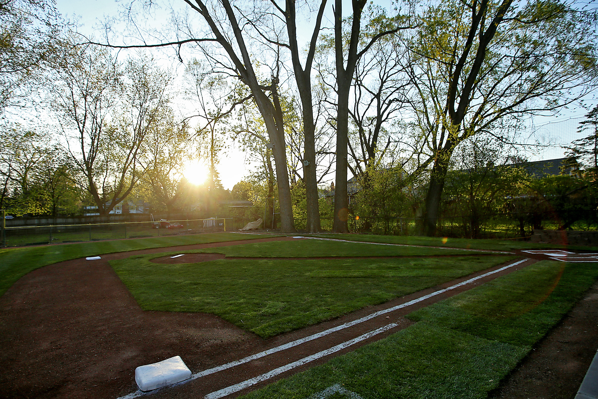 Zajdel Park, a baseball fan's ultimate backyard - mlive.com