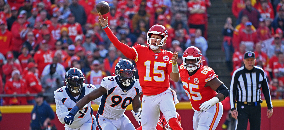 Best Kansas City Chiefs Betting Promo Codes & Bonuses