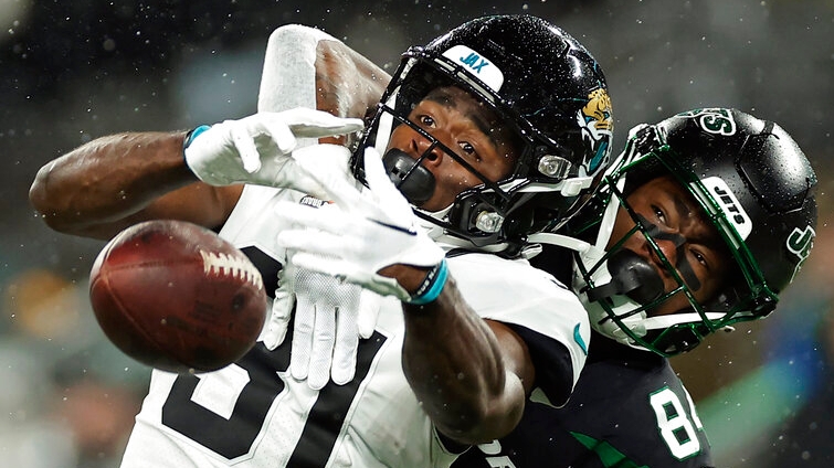 NFL Thursday night: Surging Jaguars down slumping Jets 