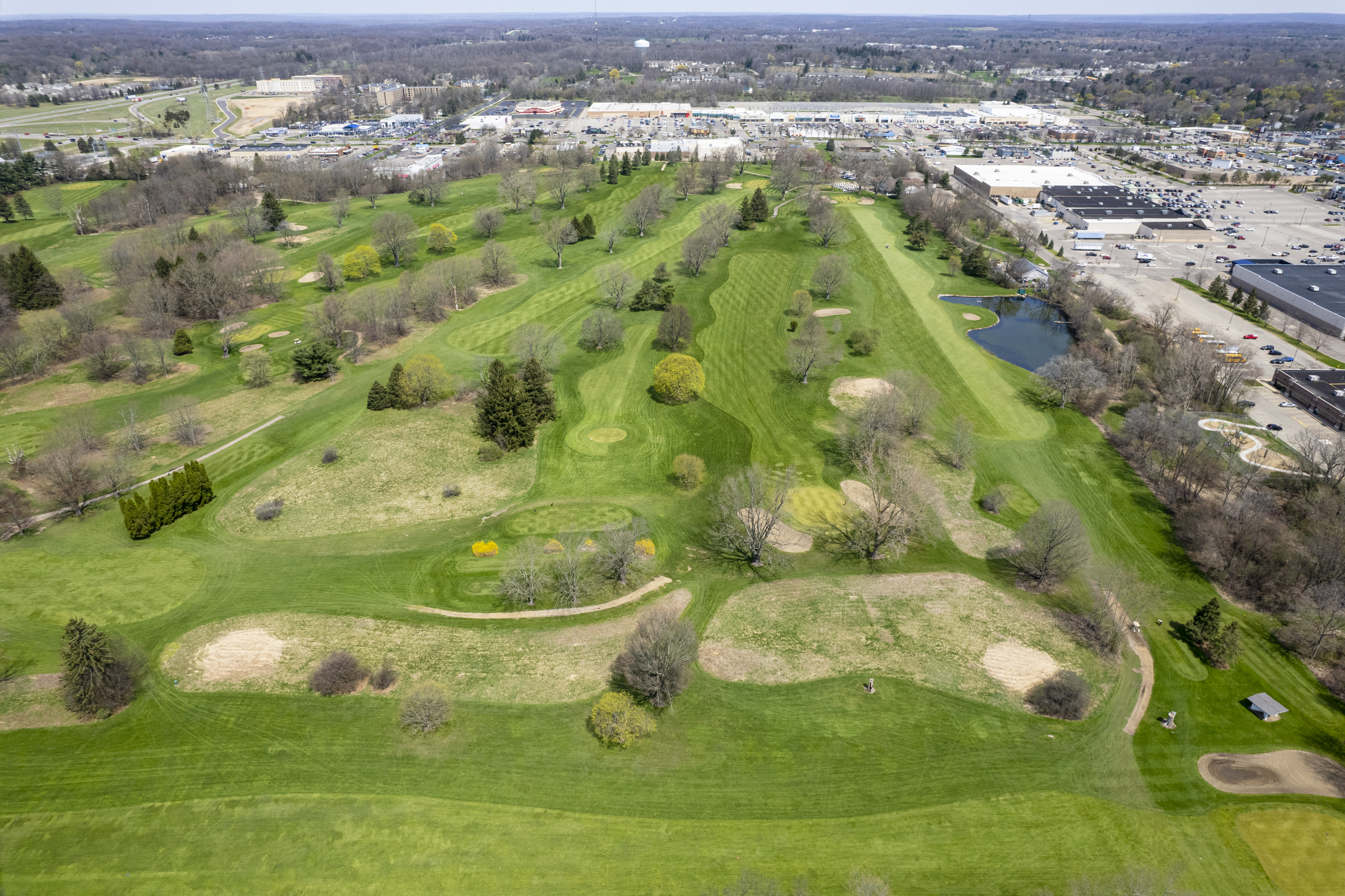 Kalamazoo Country Club plans for massive expansion, but residents
