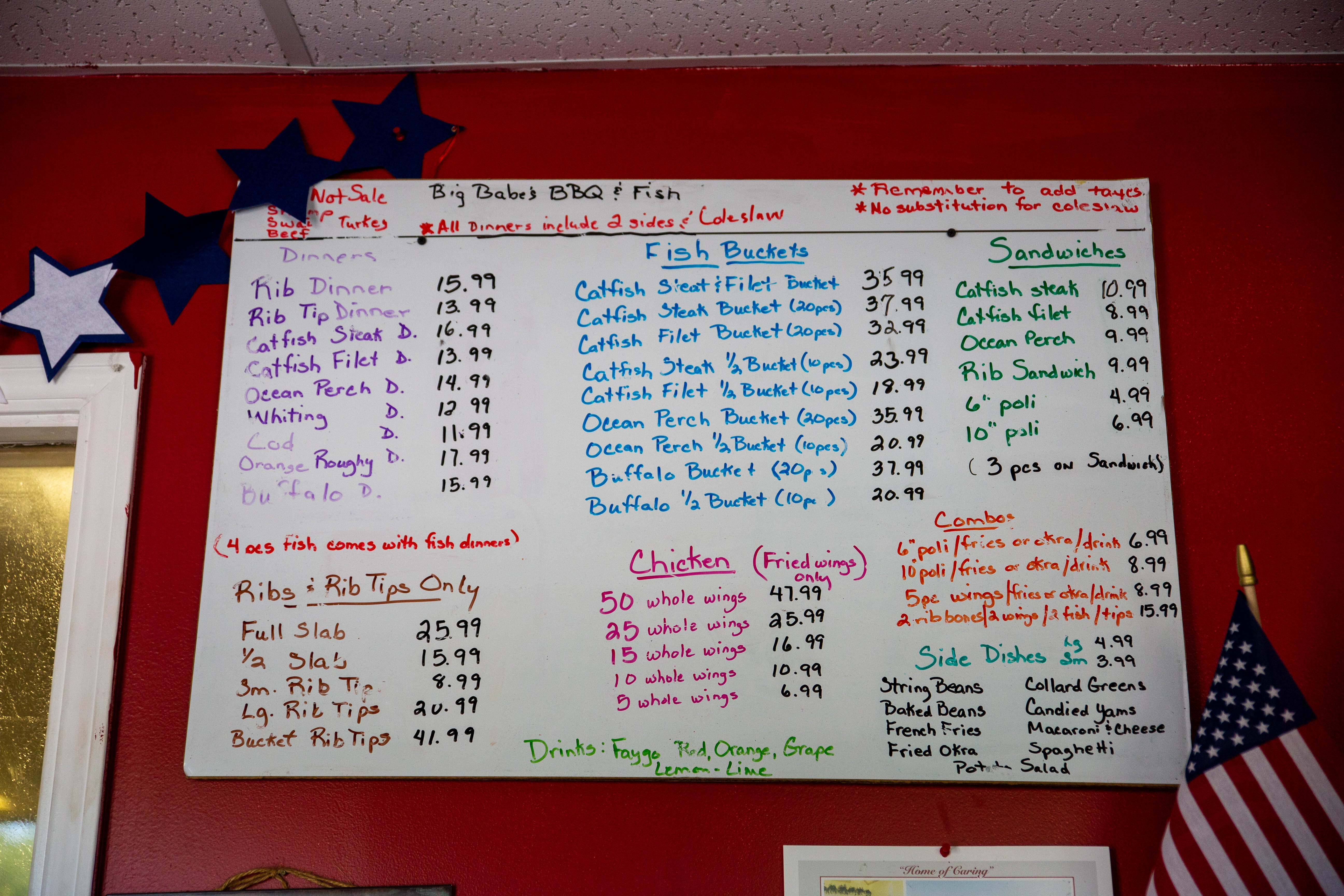 Local Eats: Big Baby BBQ - mlive.com