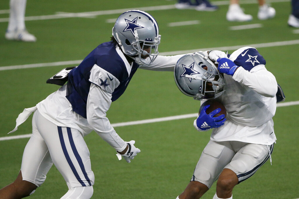 Grading Cowboys 2020 rookie class: CeeDee Lamb, Trevon Diggs lead the pack  with impressive NFL debuts 