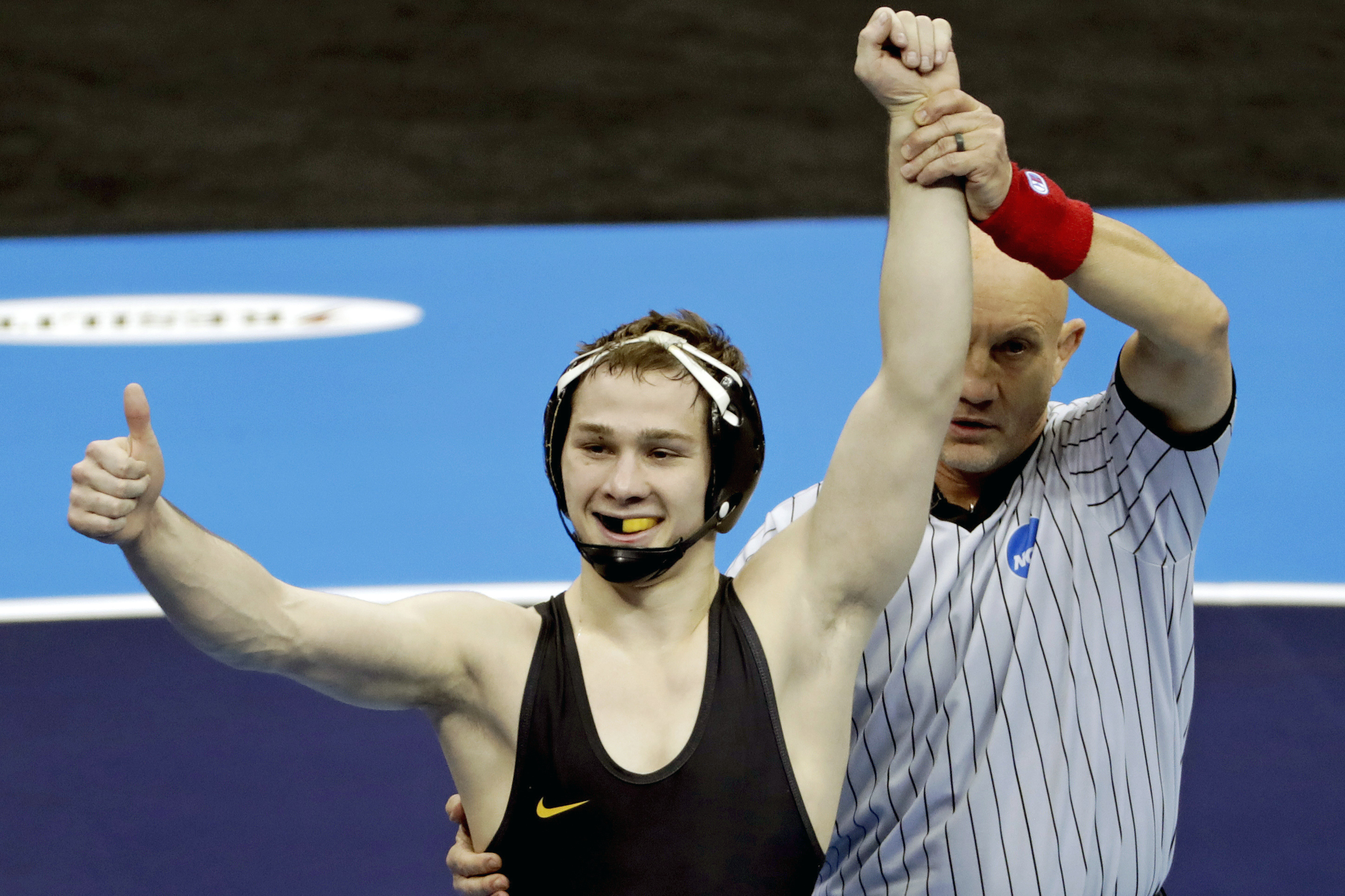 NCAA Wrestling Championships 2023 FREE LIVE STREAM (3/16/23) Time, TV, channel, streaming info for NCAA wrestling tournament in Tulsa