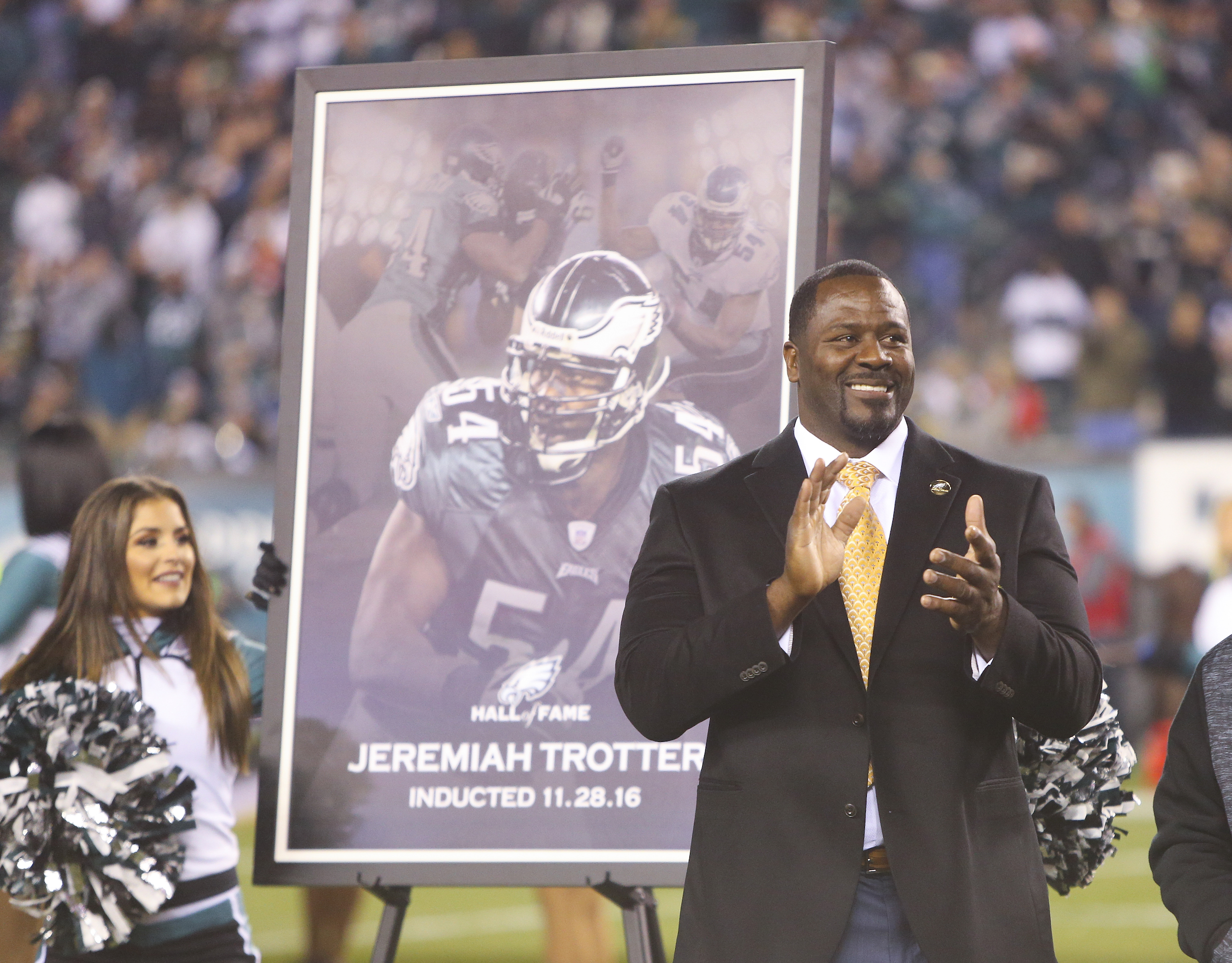 What Happened To Jeremiah Trotter? (Story)