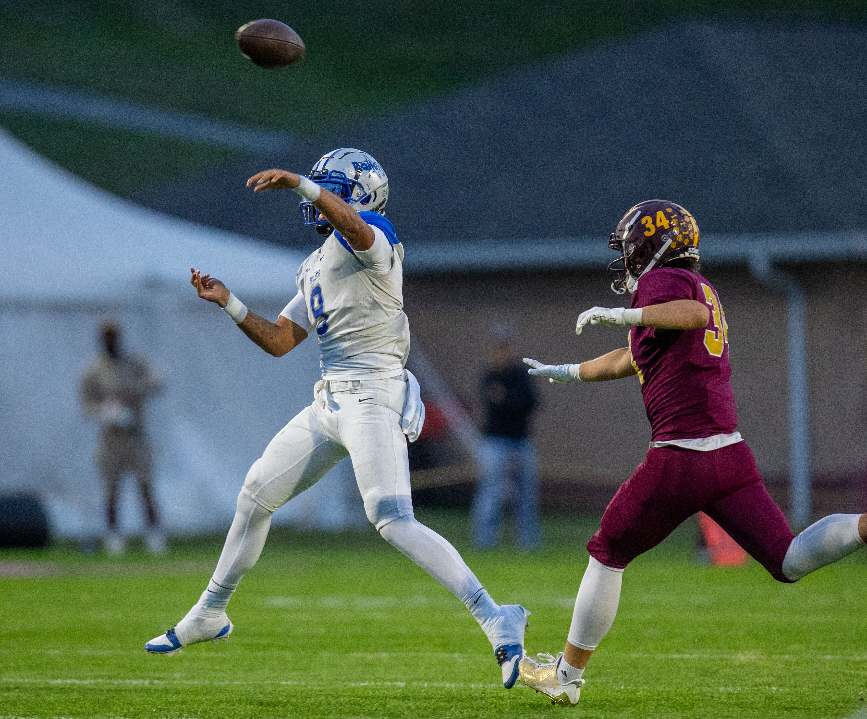 Steel-High at Big Spring football - pennlive.com