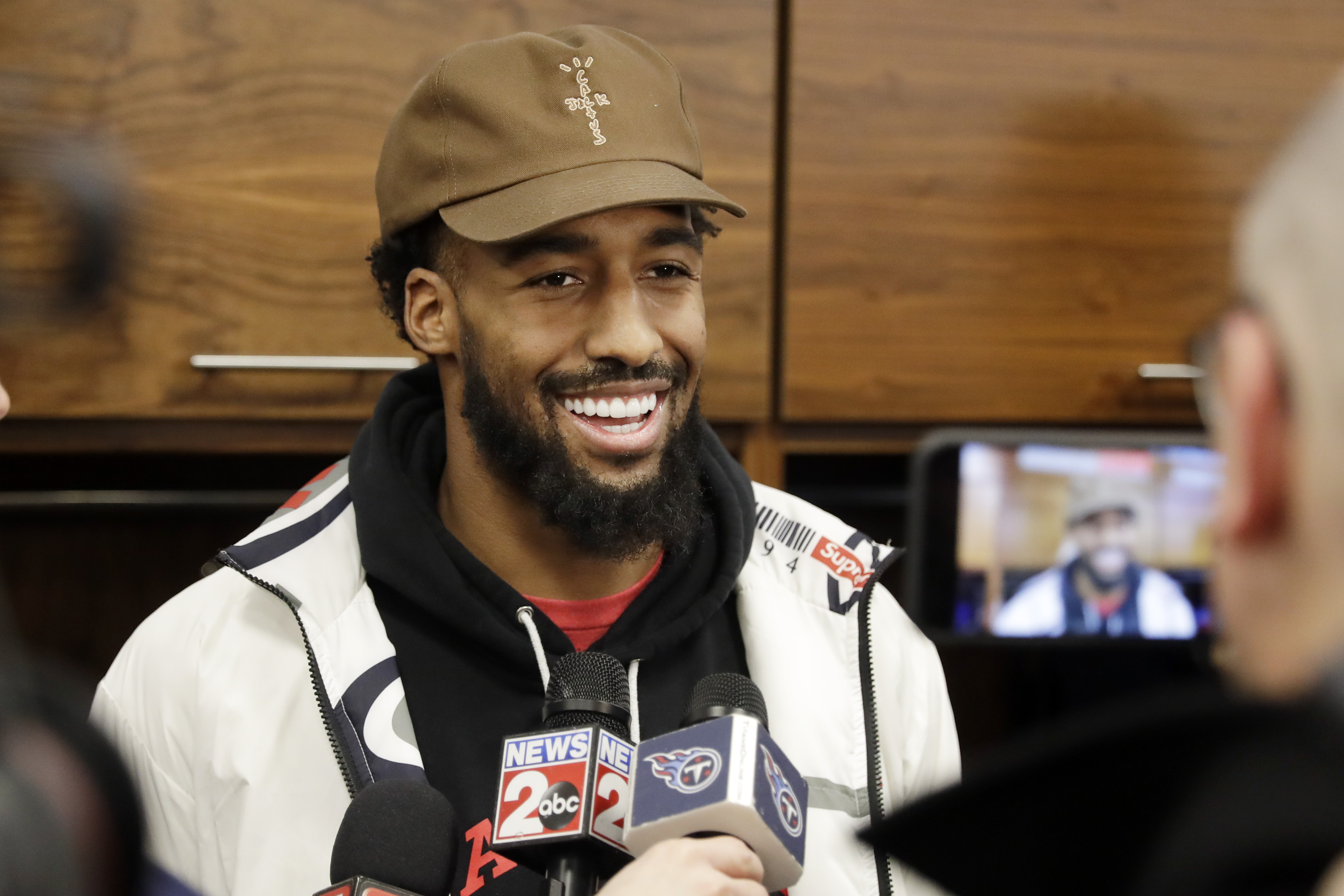 New York Giants - Giants Now: Logan Ryan voted Giants'