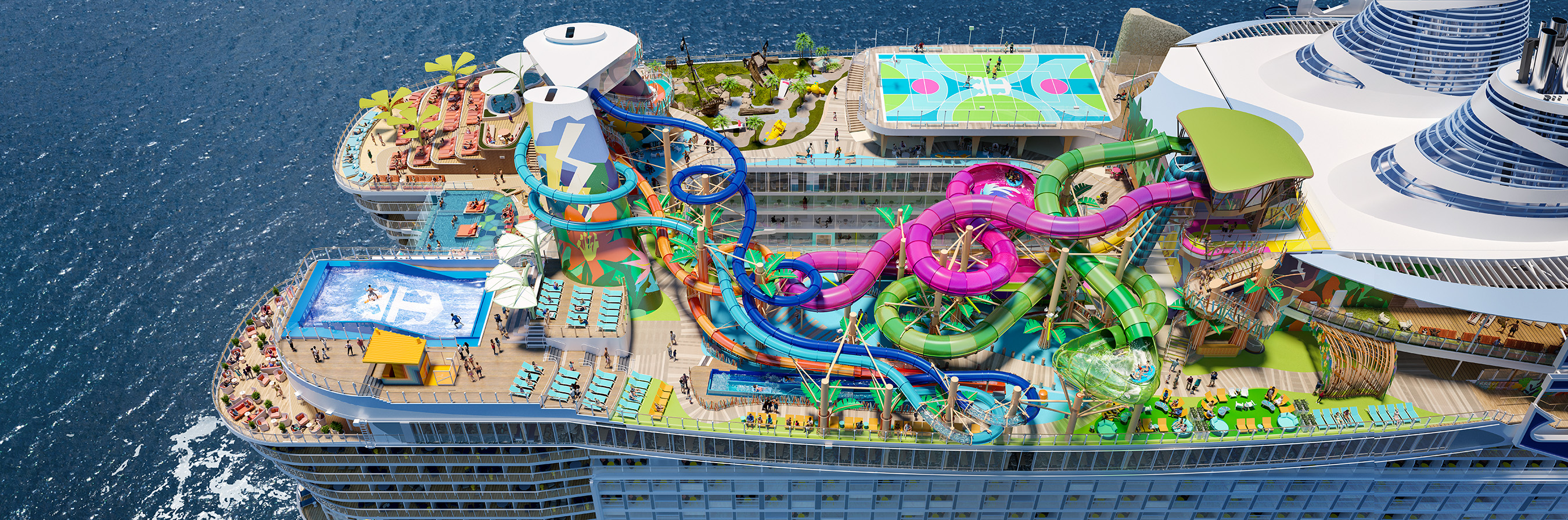 Icon of the Seas - mlive.com