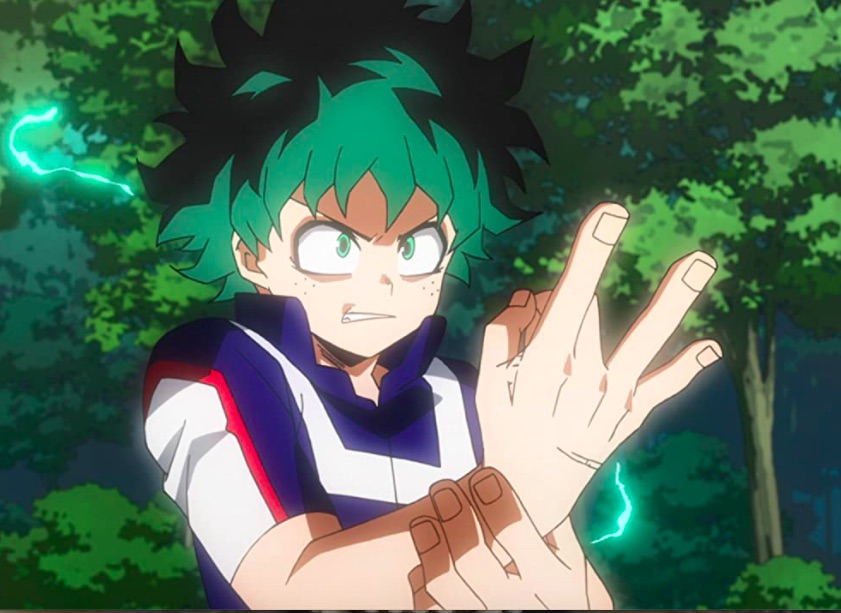 My Hero Academia: Where to Watch and Stream Online