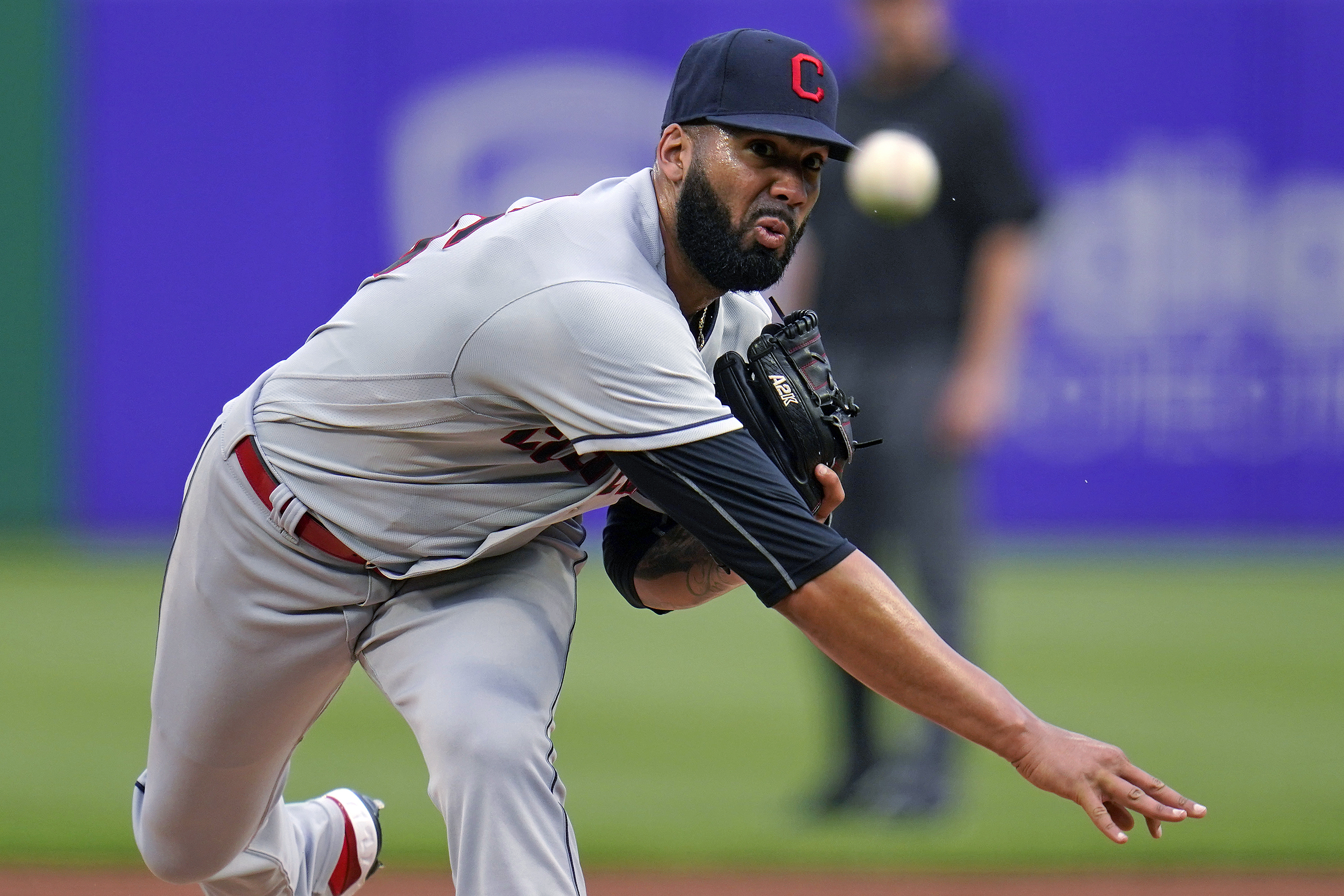 Cleveland Indians, Tampa Bay Rays lineups for Wednesday (first game, DH):  Game No. 83 