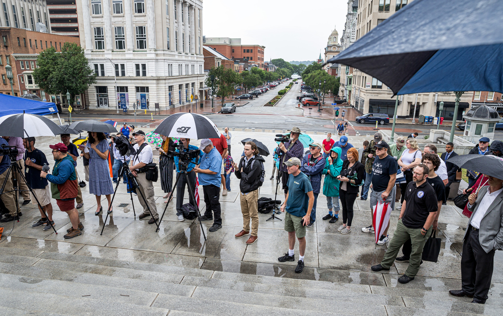 Second Amendment rally at Pa. Capitol - pennlive.com