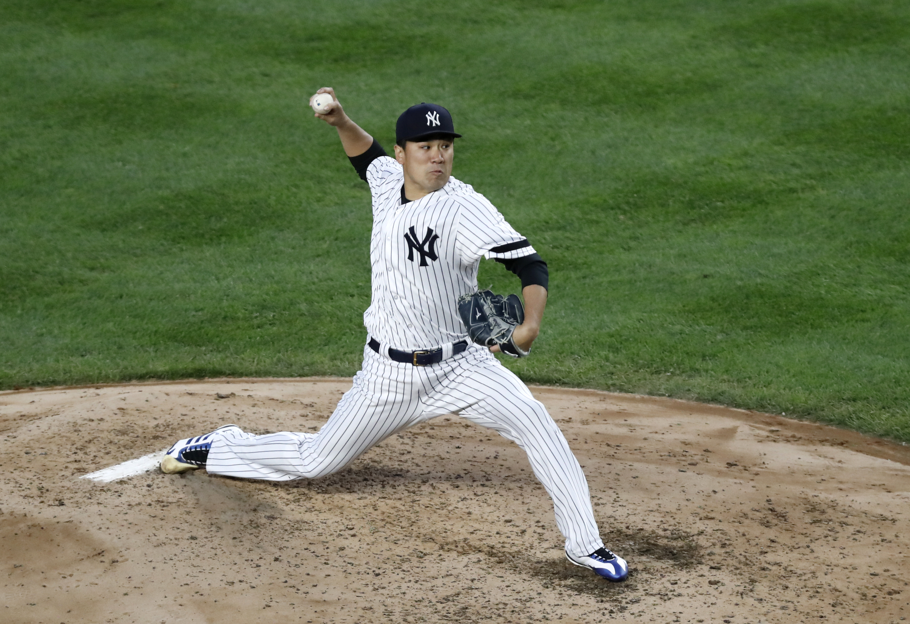 Yankees' Masahiro Tanaka is still trying to find his splitter: Why