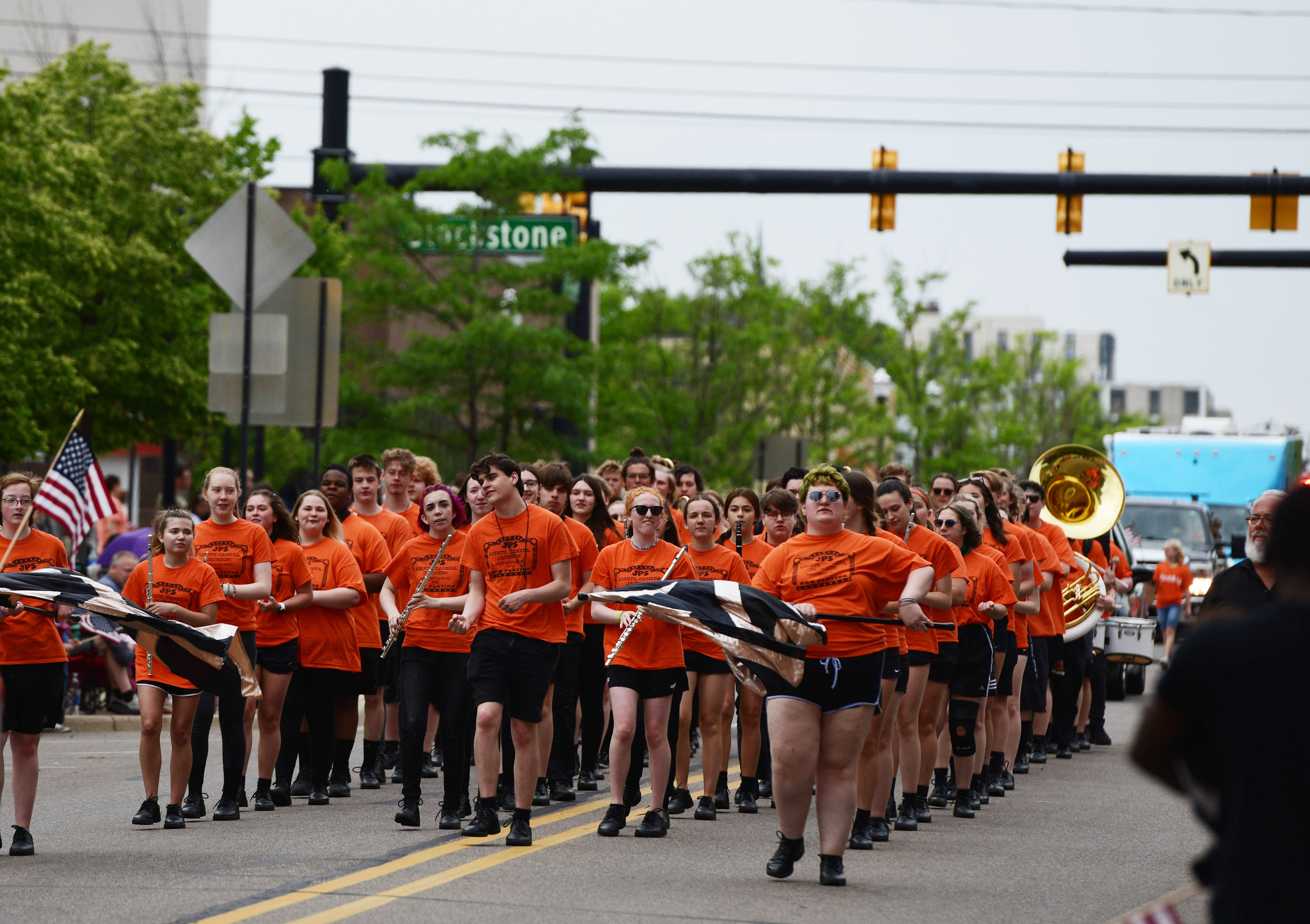 City Of Comer Christmas Parade 2022 Rose Parade Returns With New Route In Downtown Jackson - Mlive.com