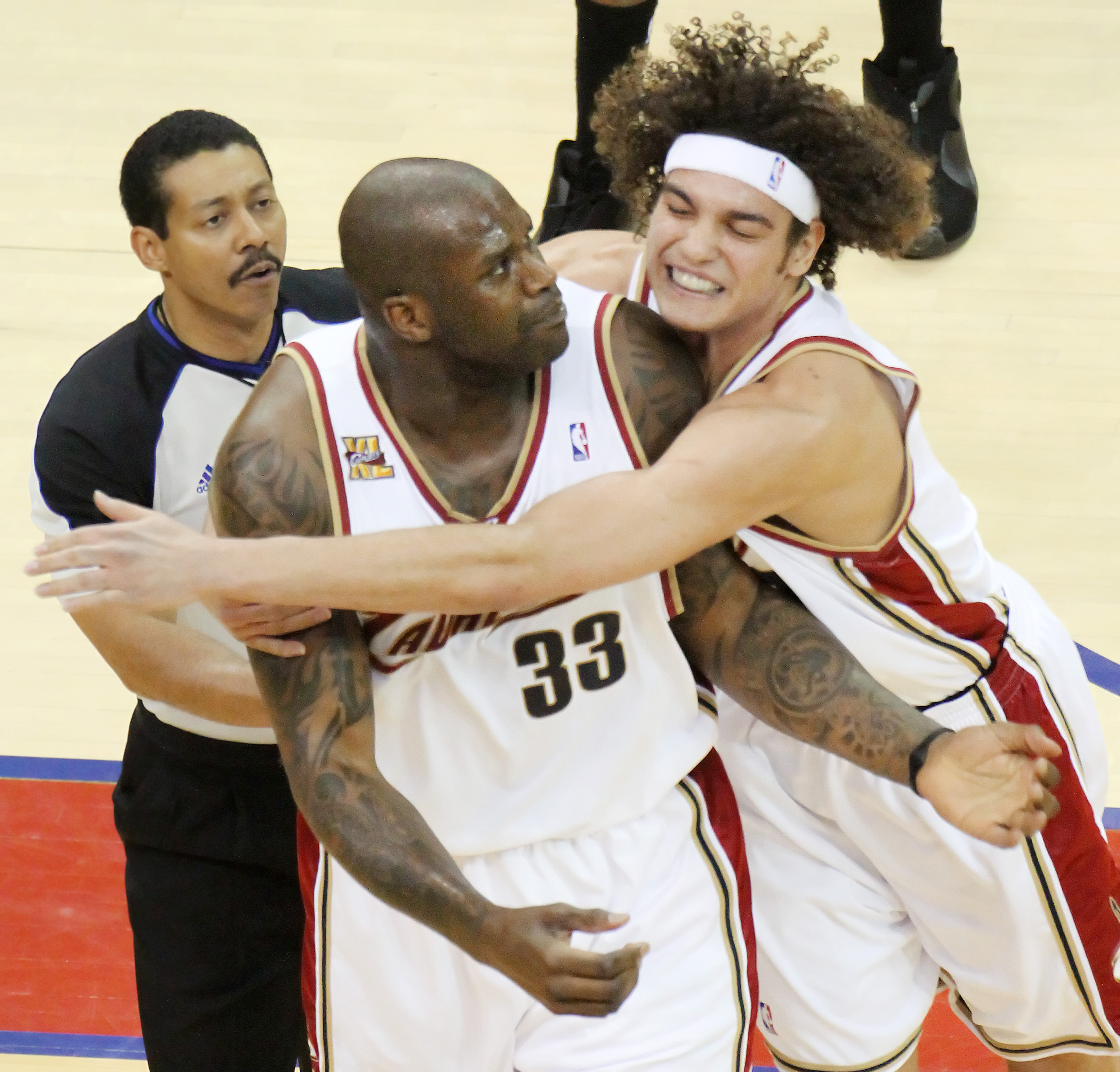 Cavaliers Sign Anderson Varejão to 10-Day Contract