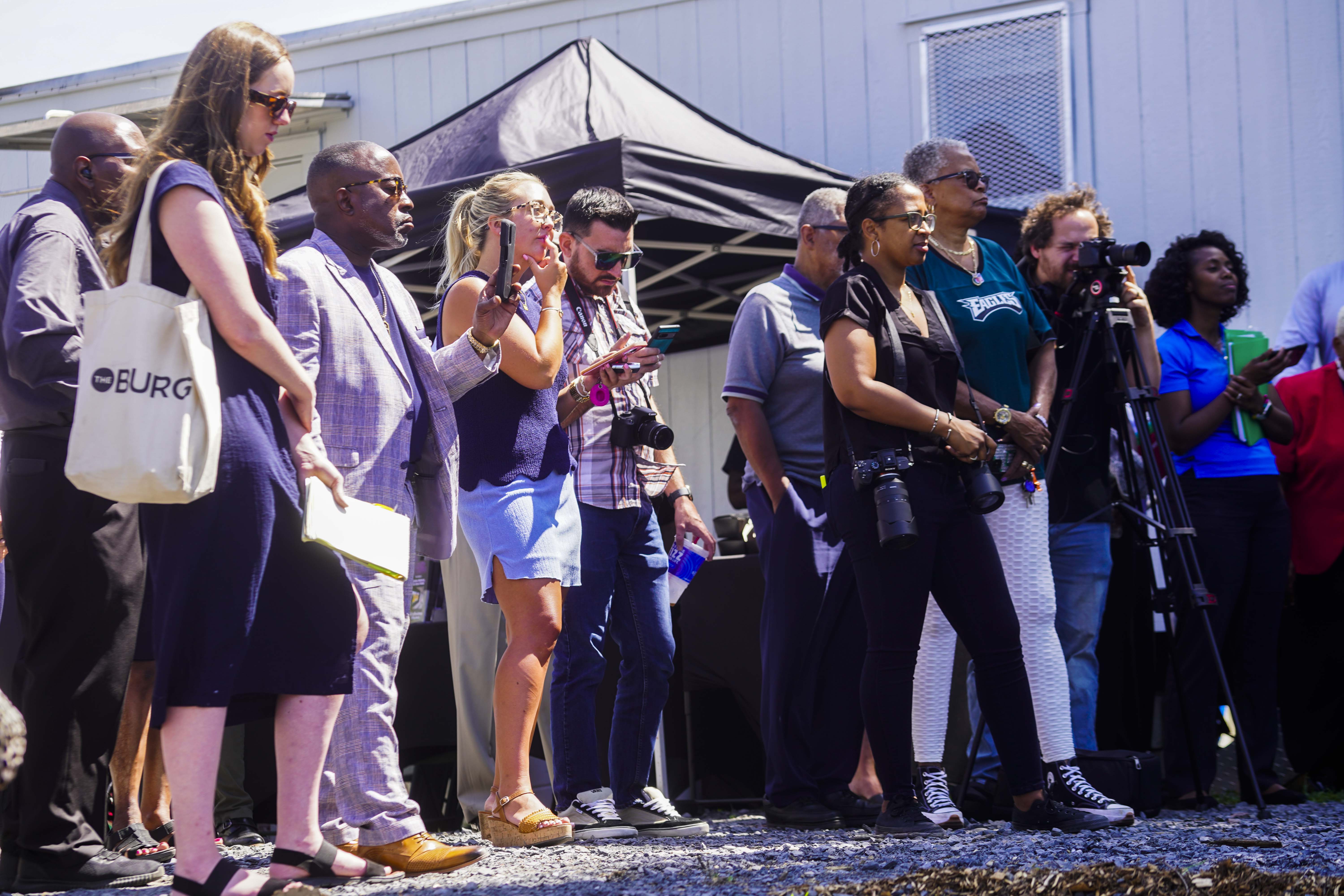 Bethel Village Senior Housing Groundbreaking