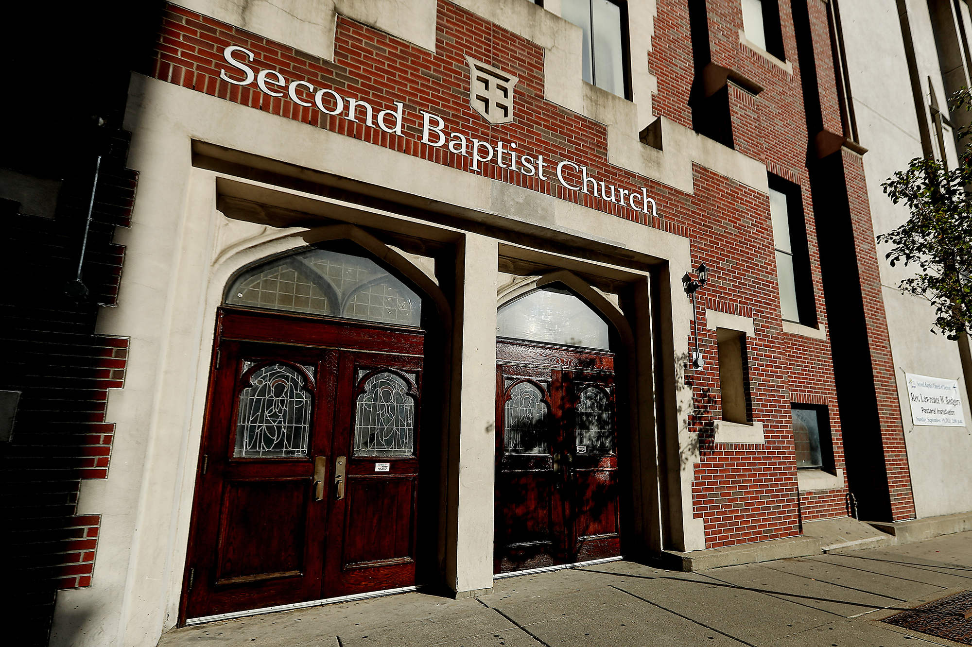 Second Baptist Church (Detroit) photo 1