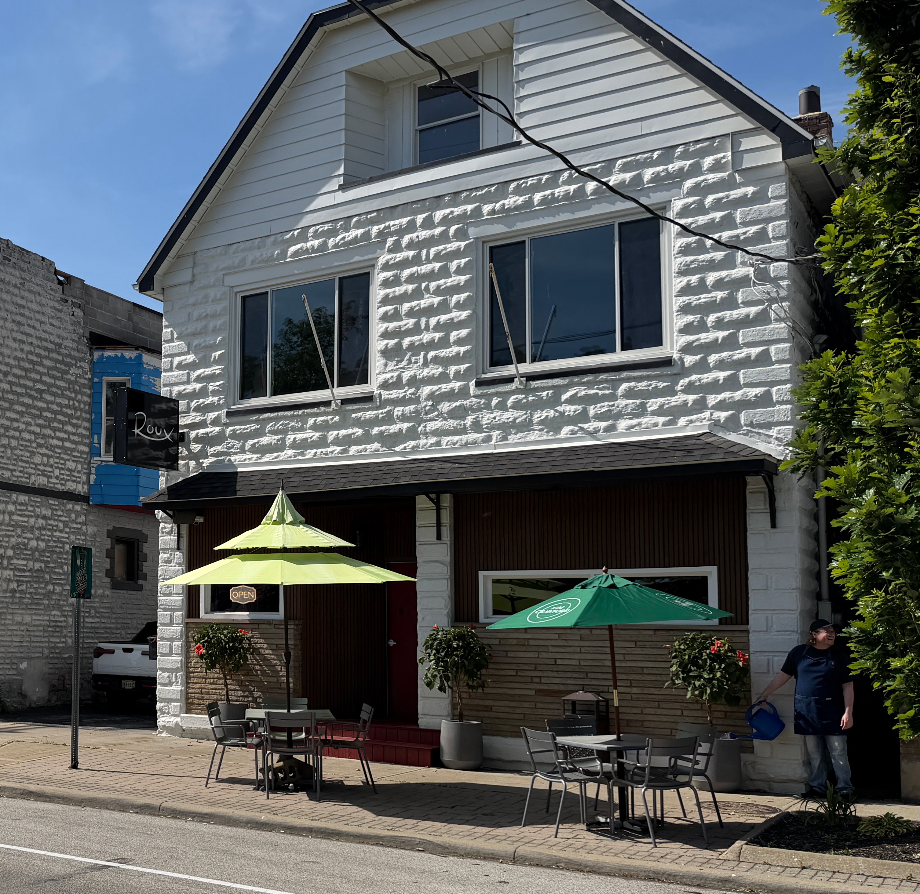 Roux restaurant - cleveland.com