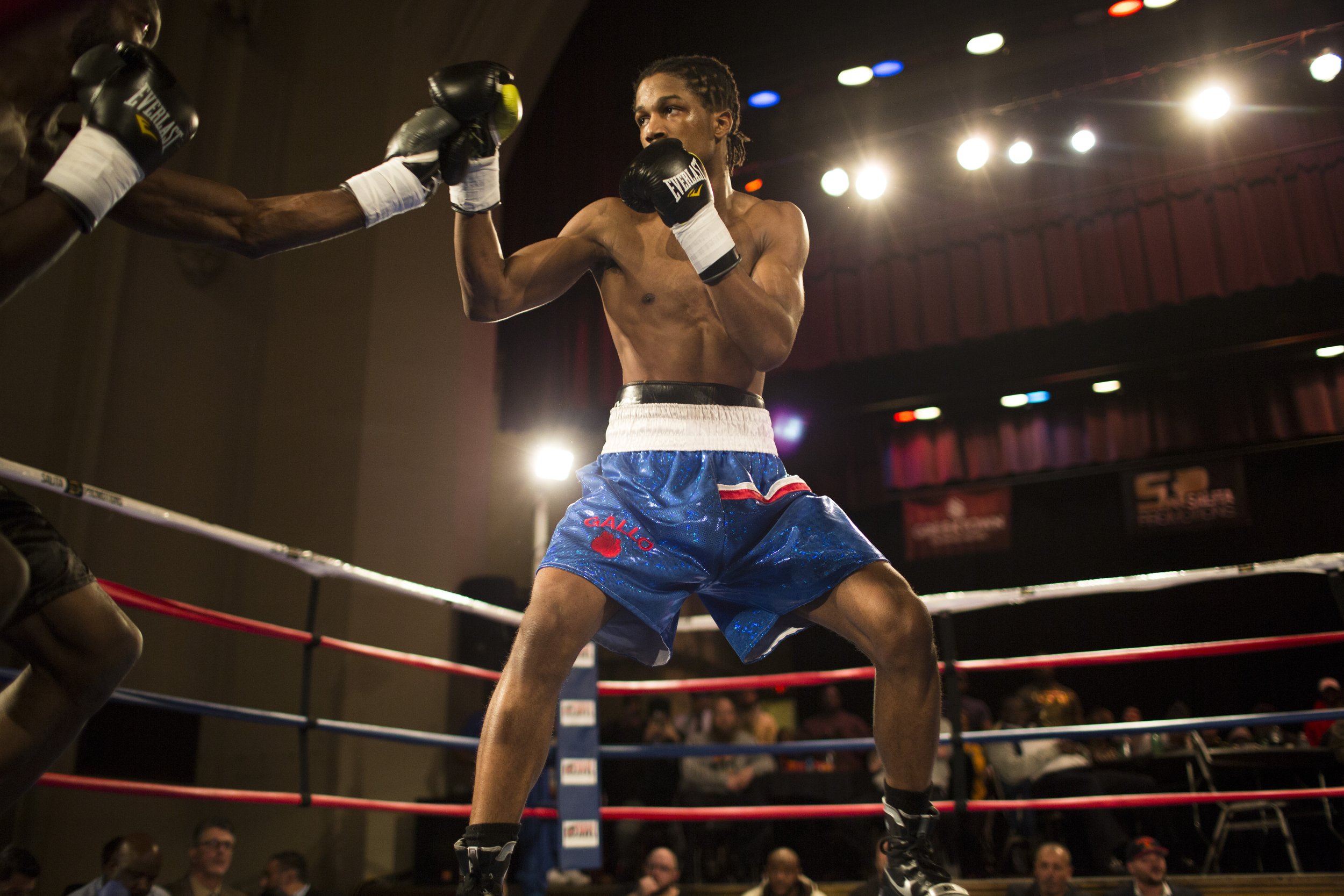 Flint boxer Ardreal Holmes to fight live on Showtime Saturday, March 12