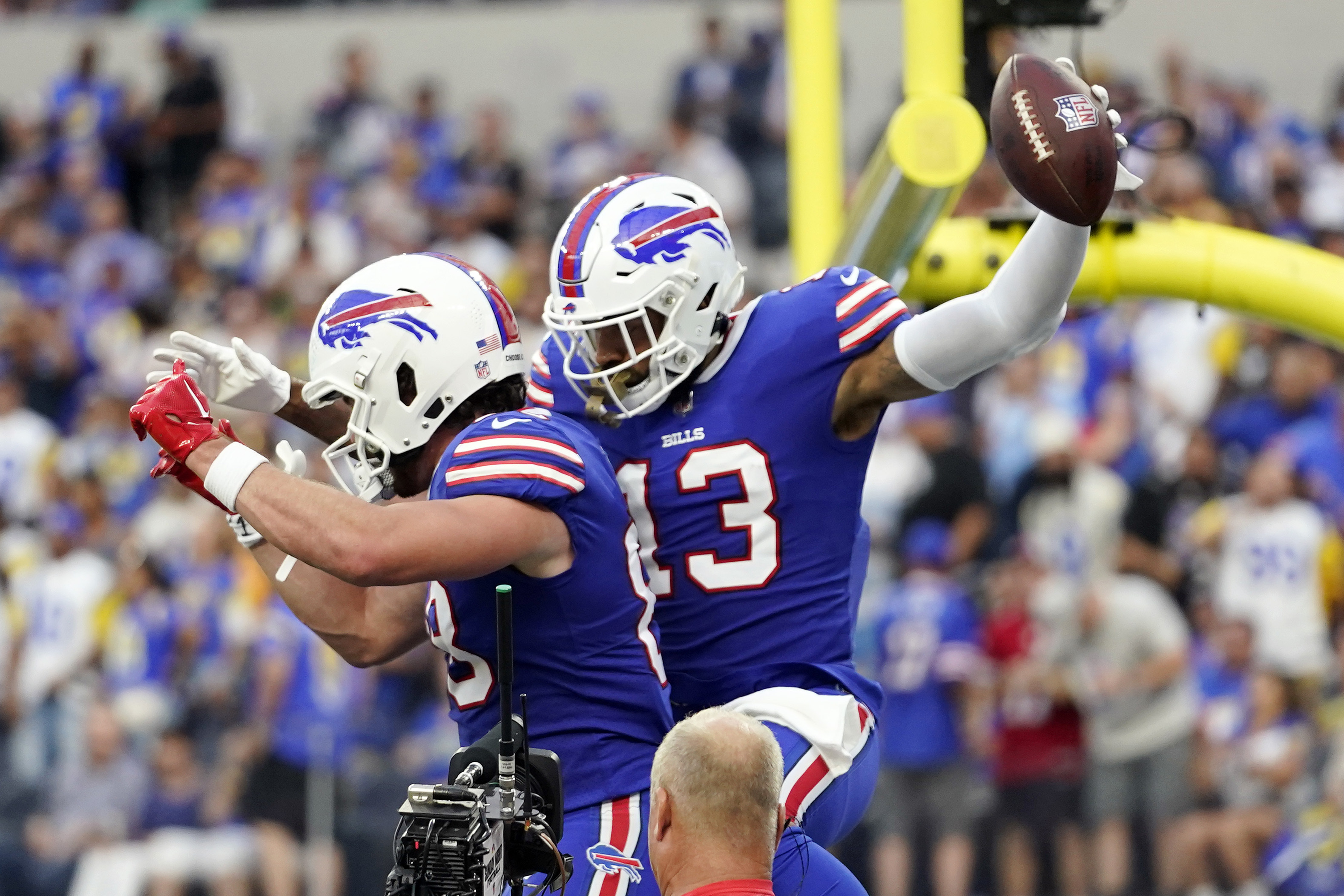 Buffalo Bills vs. LA Rams: Prediction, Odds, Channel For 2022 NFL Kickoff  Game