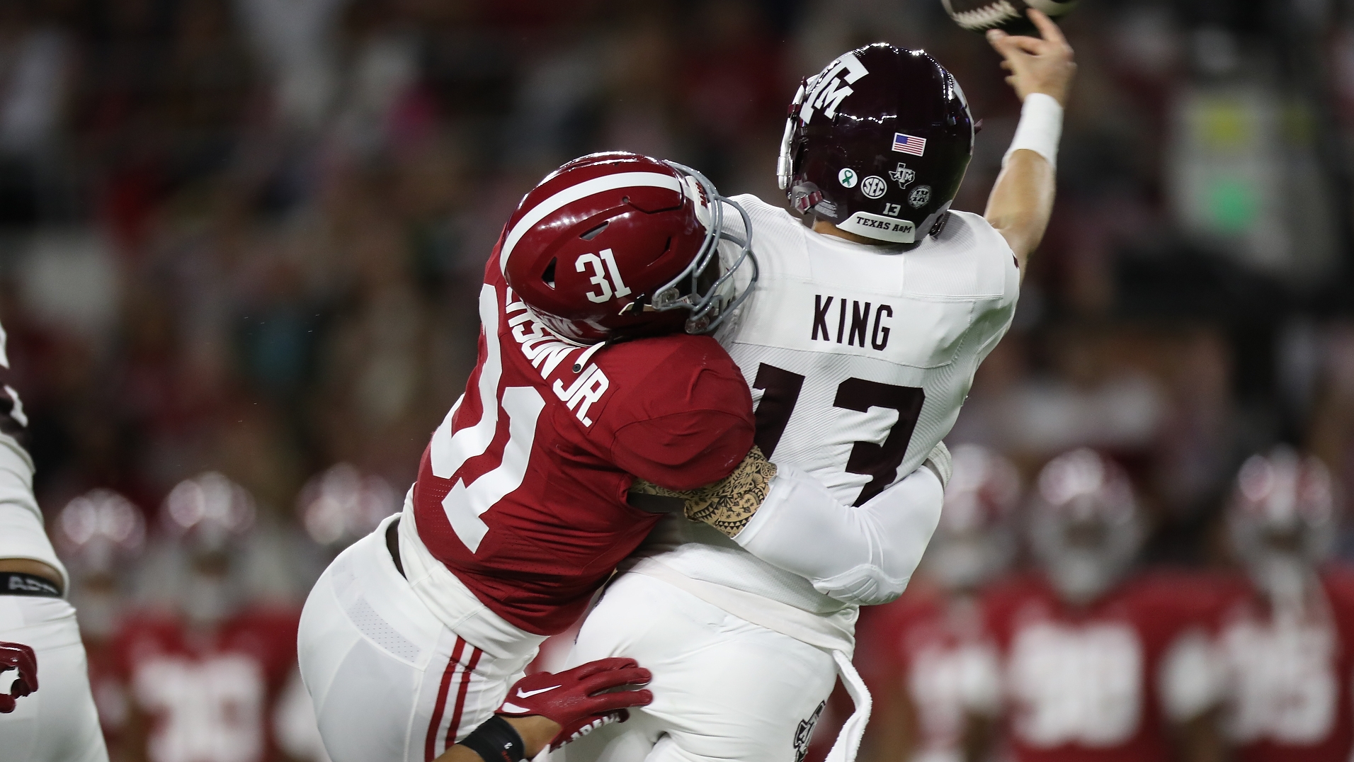 Will Anderson scouting report: Alabama pass rusher is the best