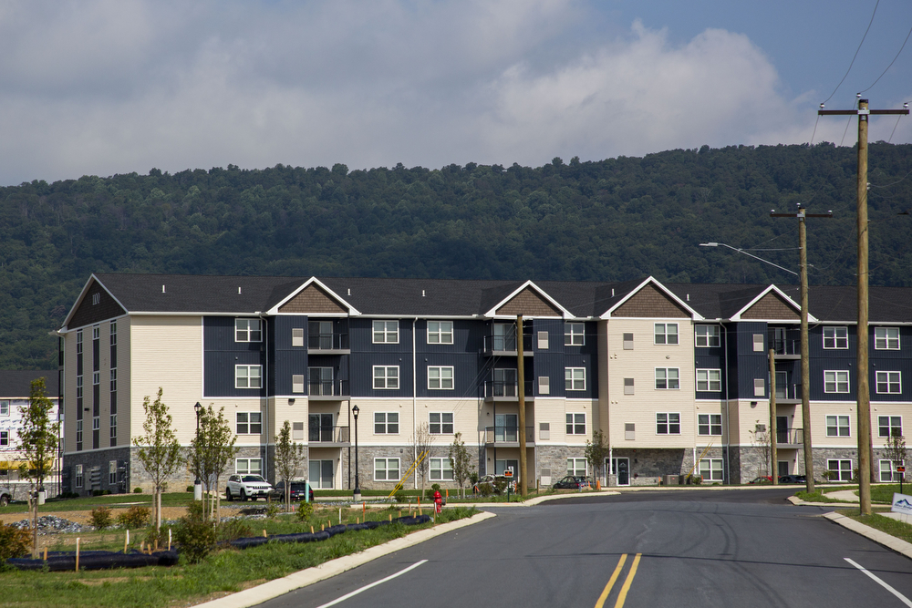 Blue Ridge Apartments on Linglestown Road