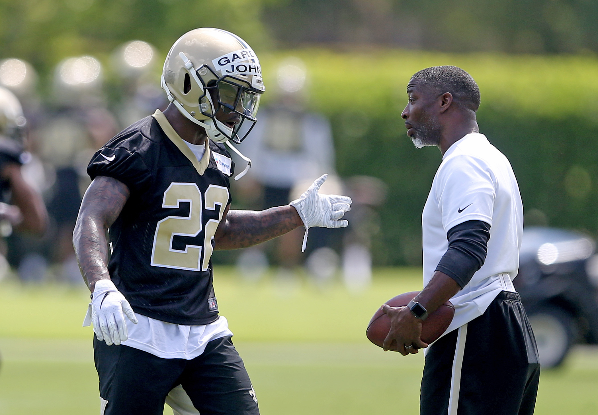 Takeaways from Eagles acquiring Chauncey Gardner-Johnson from Saints