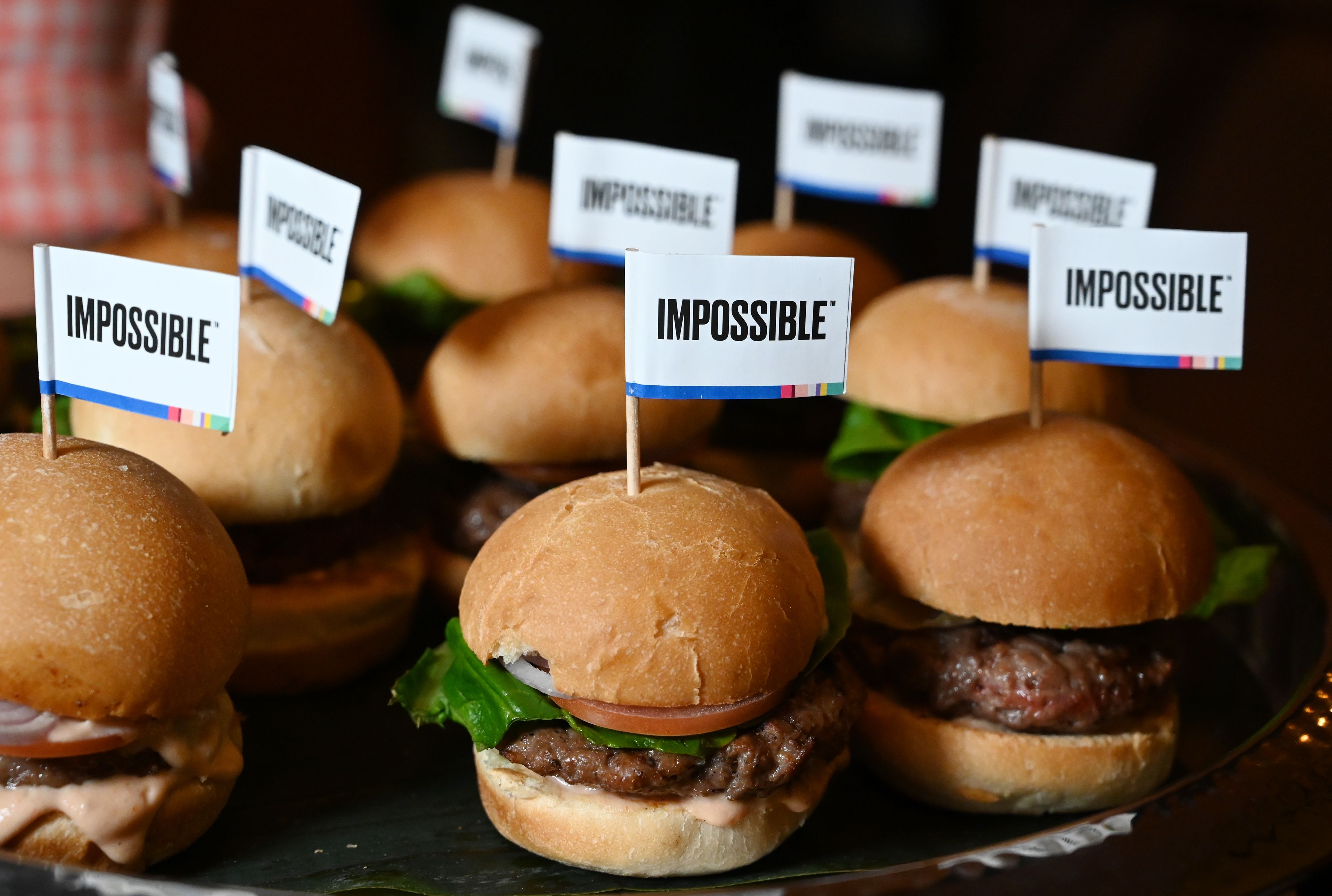Impossible Burger Here S What S Really In It Masslive Com
