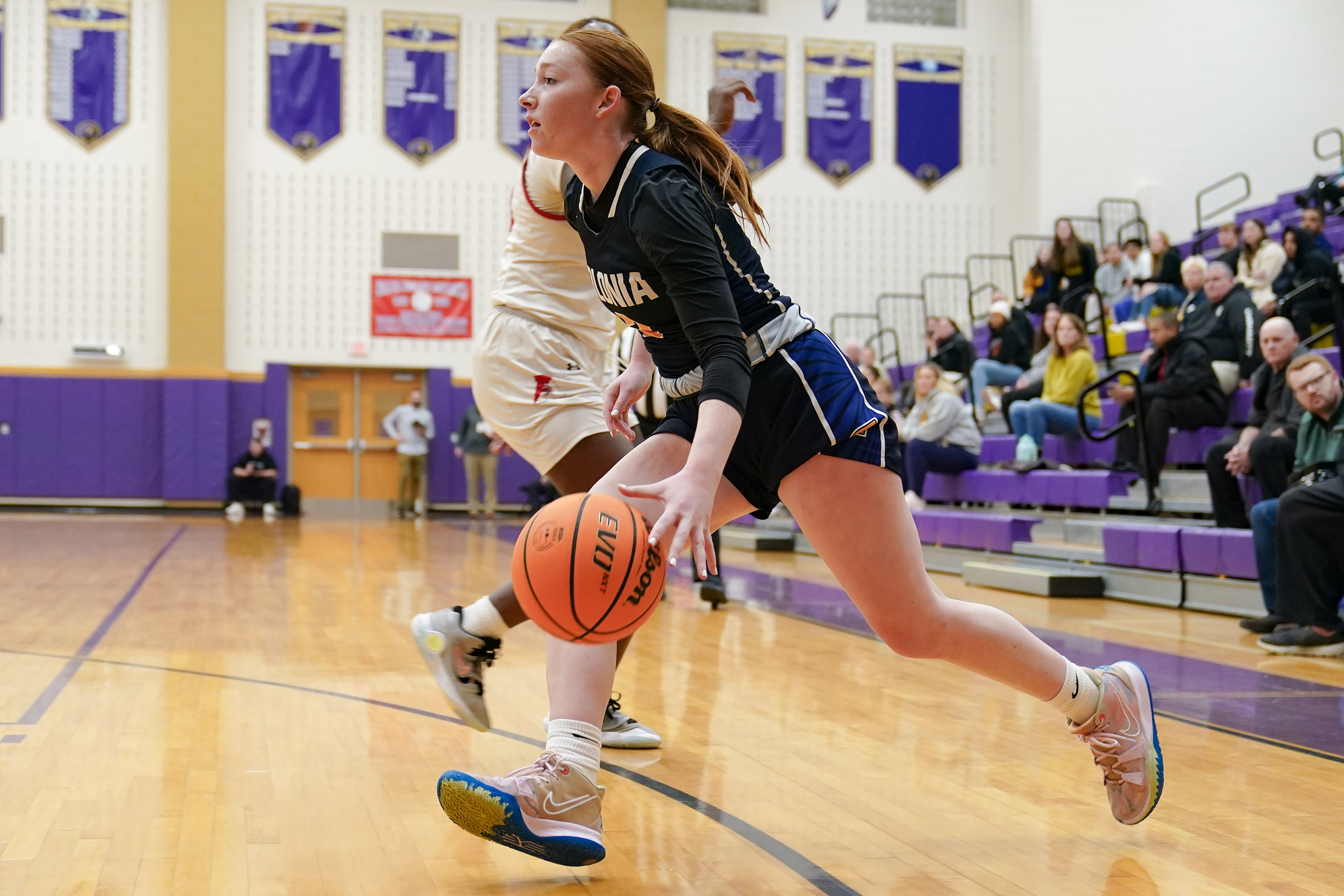 Girls Basketball: St. Thomas Aquinas Beats Colonia 49-42 In The Greater ...