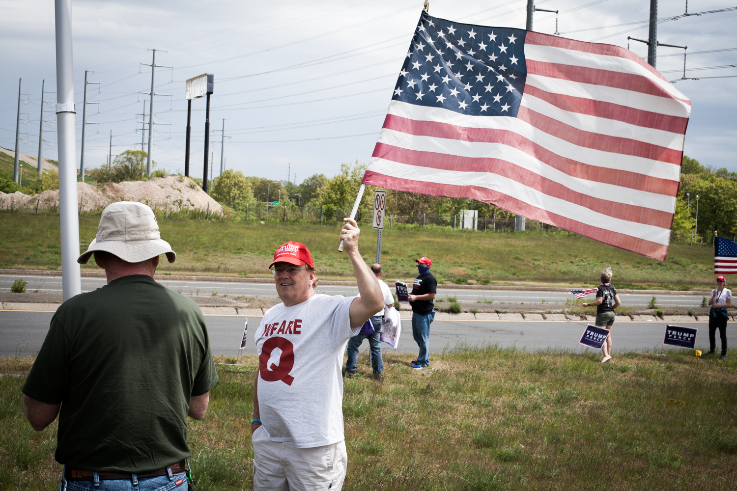 Trump Rally in Chicopee - masslive.com