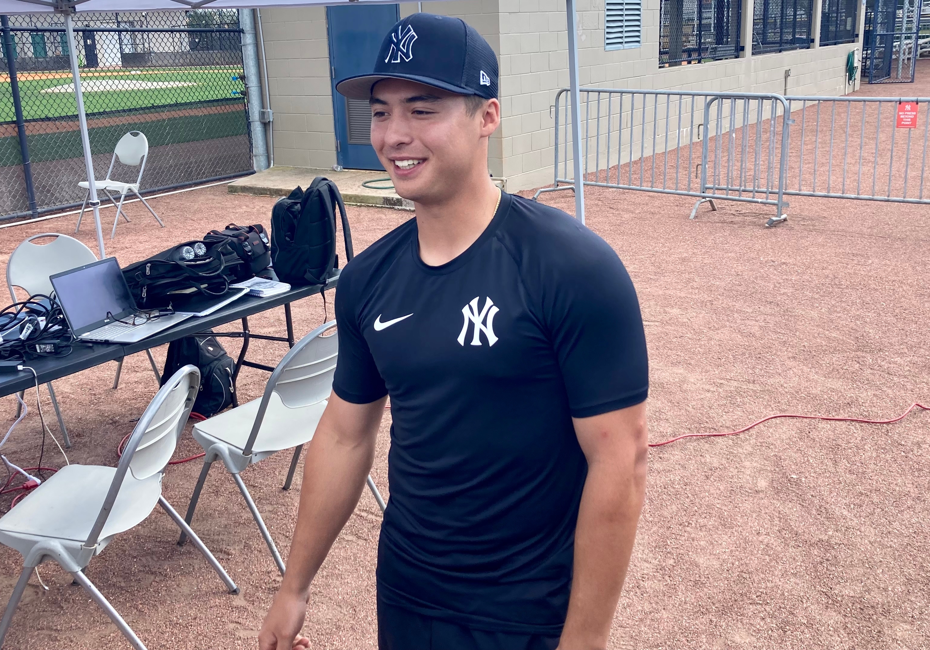 How Yankees' Anthony Volpe learns from Carlos Correa, Trevor Story