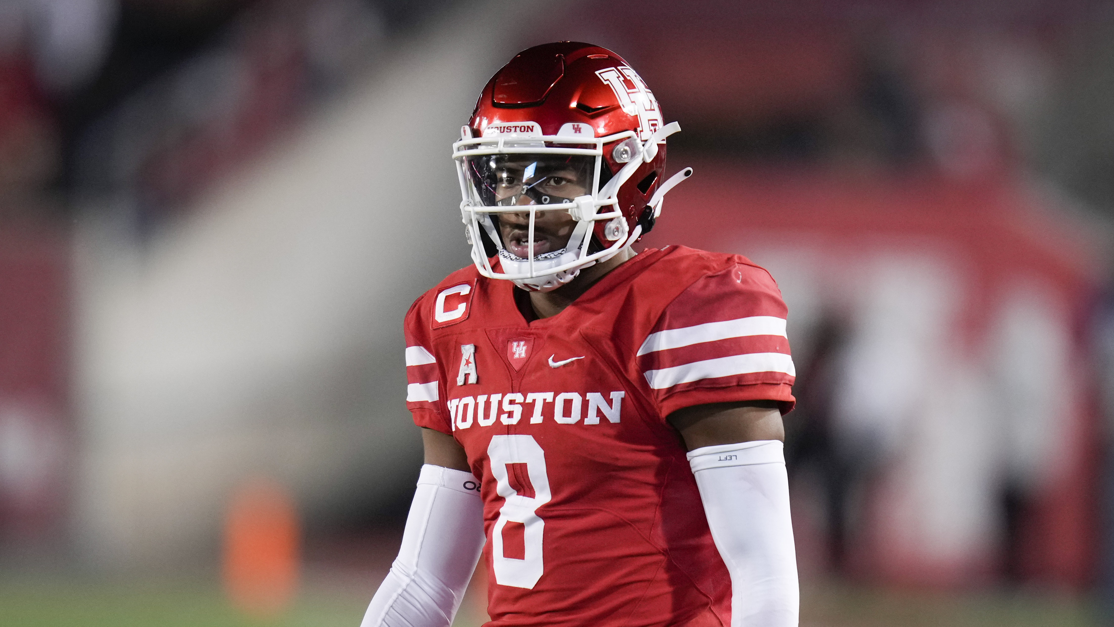 2022 NFL Draft: Patriots pick Houston CB Marcus Jones, Baylor WR Tyquan  Thornton on Day 2