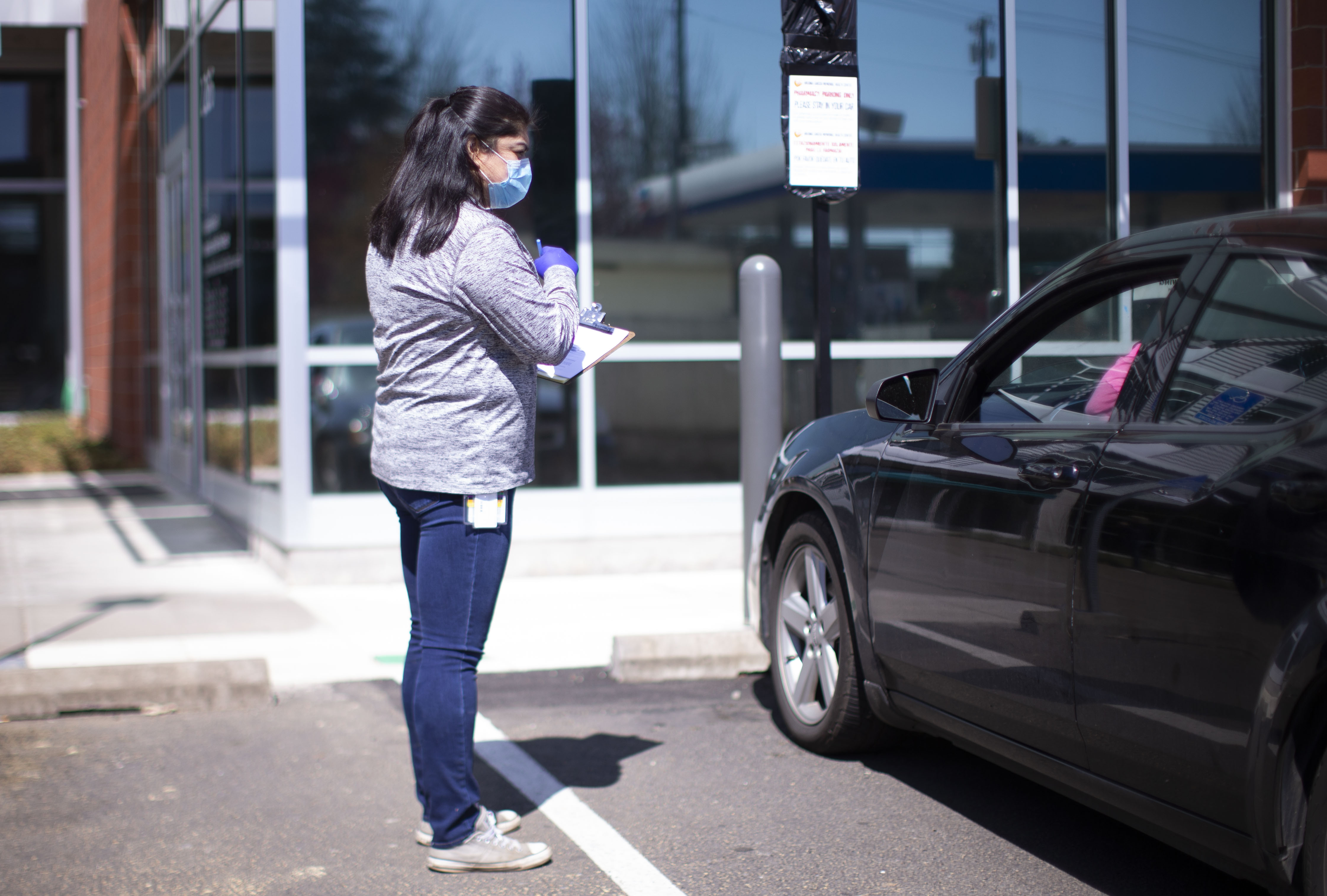 Virginia Garcia Memorial Health Center coronavirus - oregonlive.com