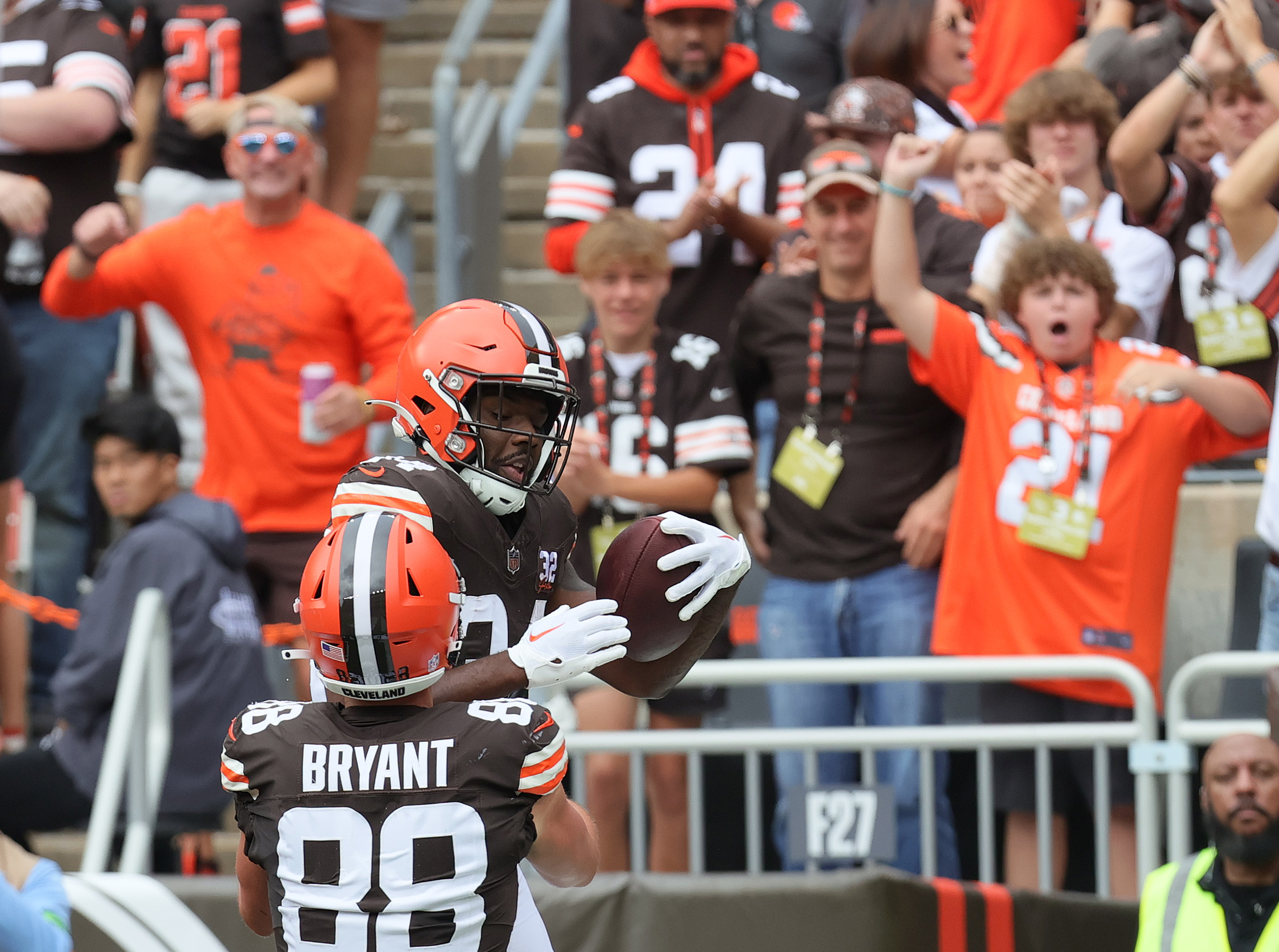 Cleveland Browns Football Gift For Fan T-Shirt