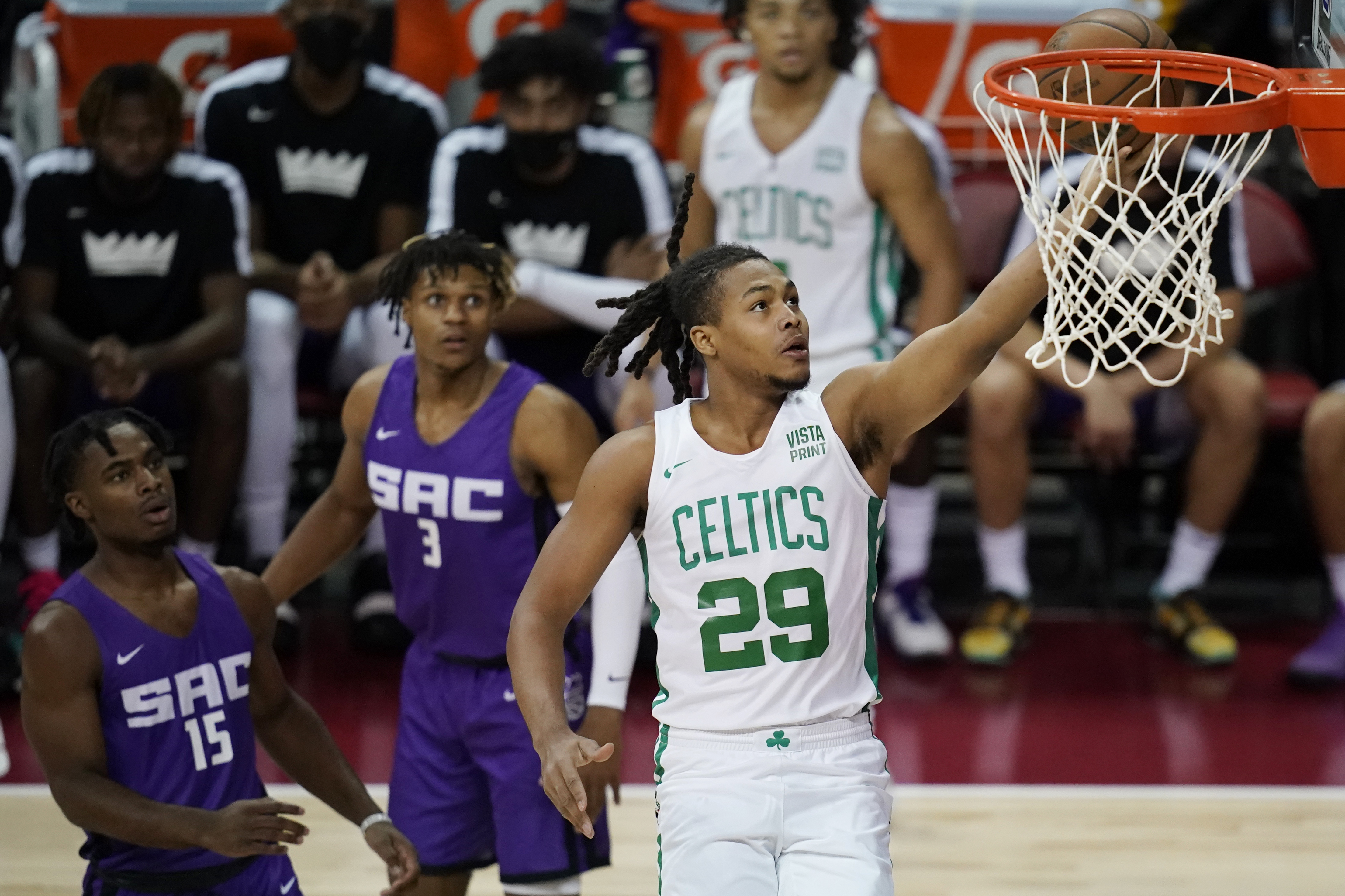 NBA Draft 2022: Rounding up Celtics mock drafts for No. 53 overall