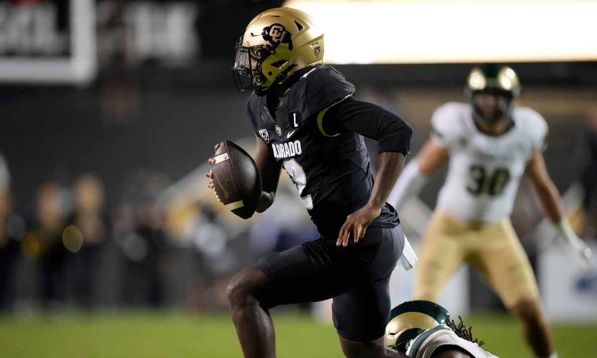 Must-see NCAA football: How to watch today's Colorado Buffaloes vs. Oregon  Ducks game - CBS News