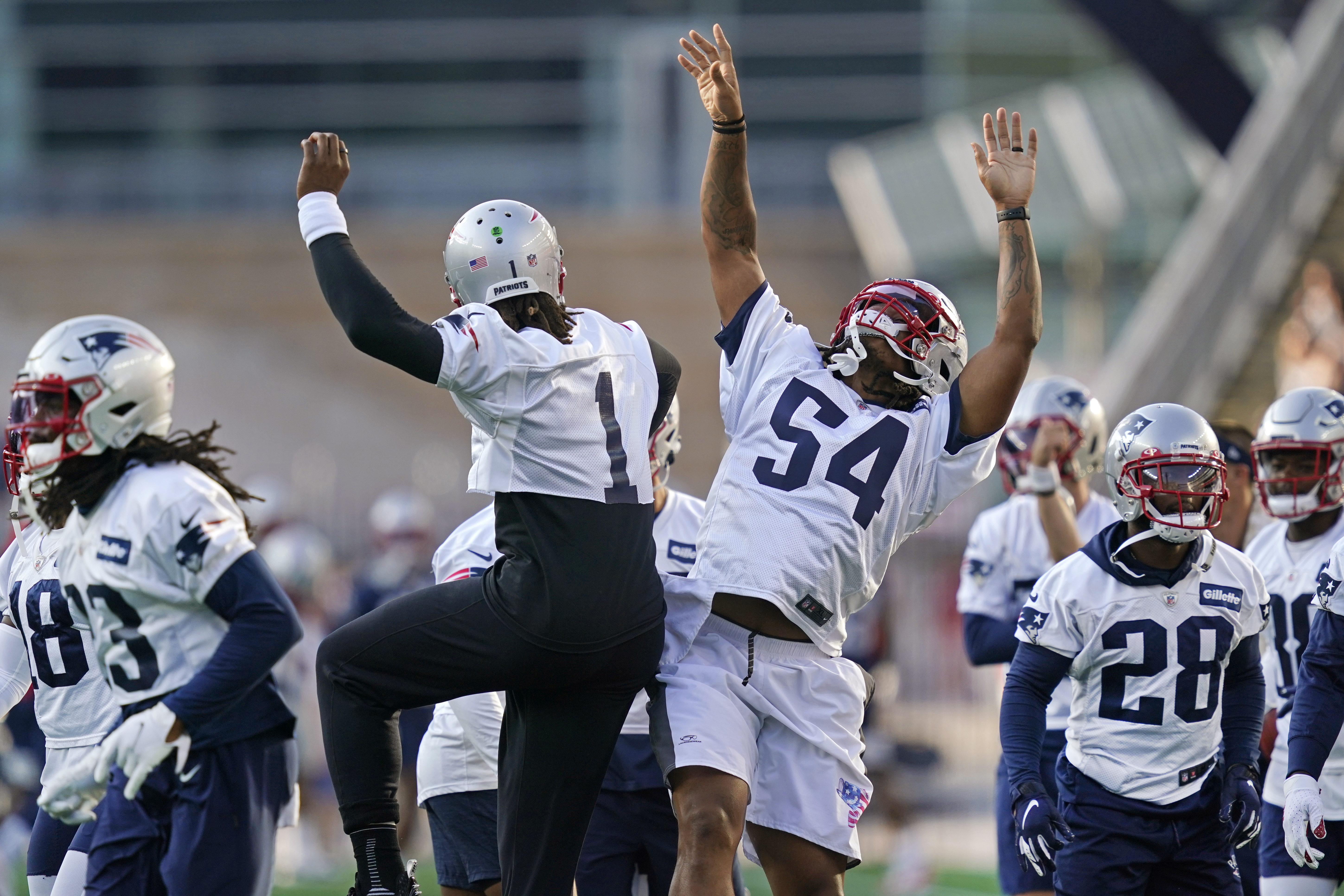 New England Patriots: Will the real Dont'a Hightower please stand up