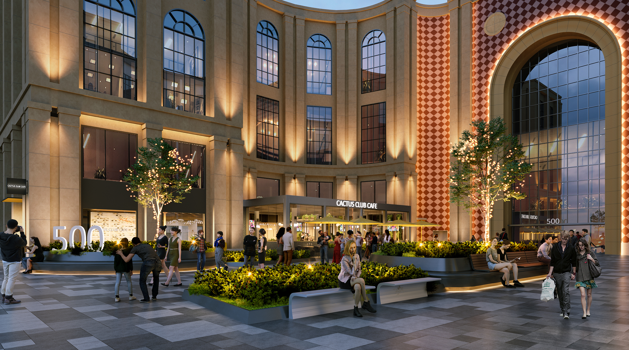 Upscale dining chain to open massive new location in Boston this year -  masslive.com