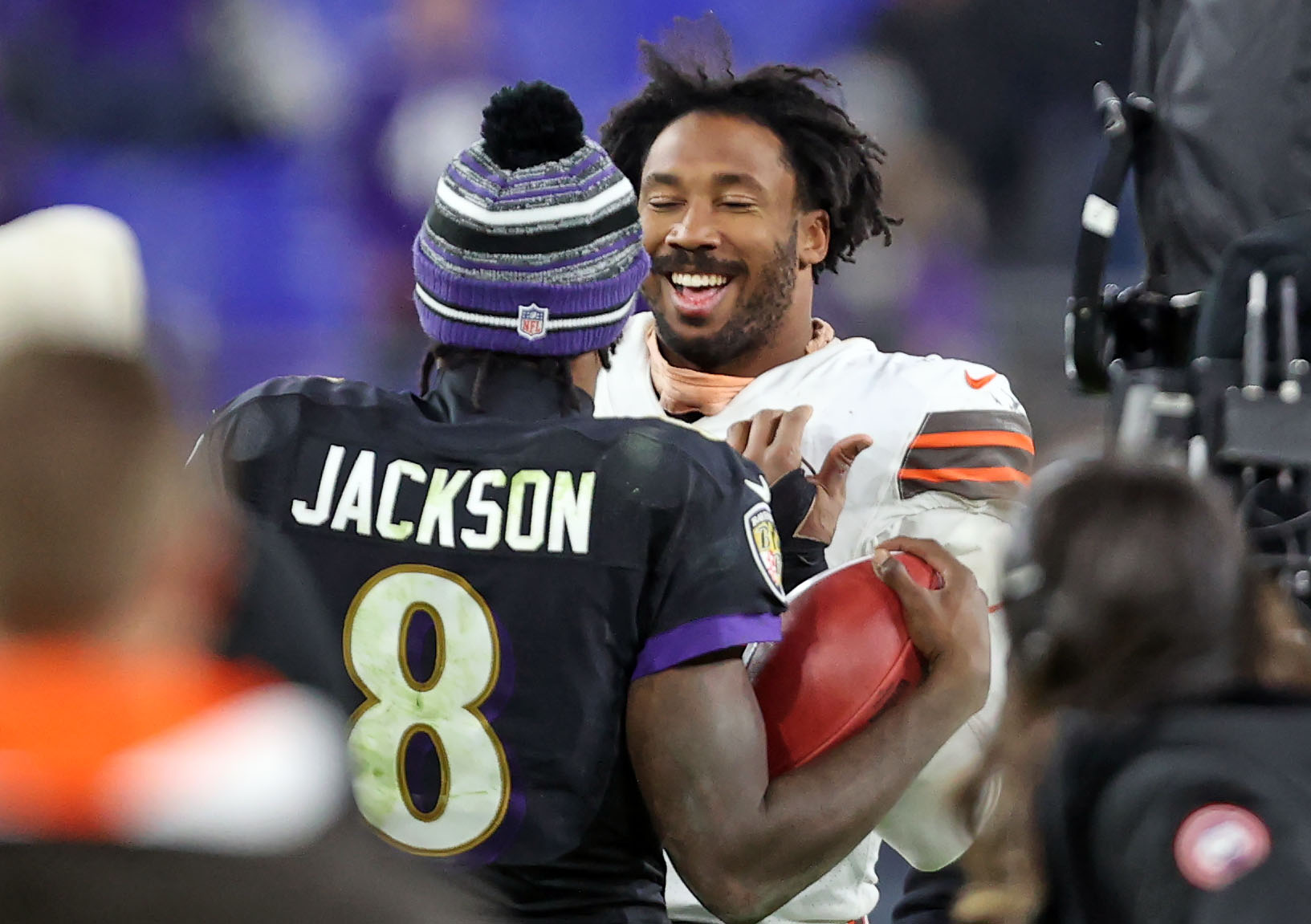 One play in Super Bowl LVII served as a reminder of a key point in the  Browns' 2022 season: Ashley Bastock 