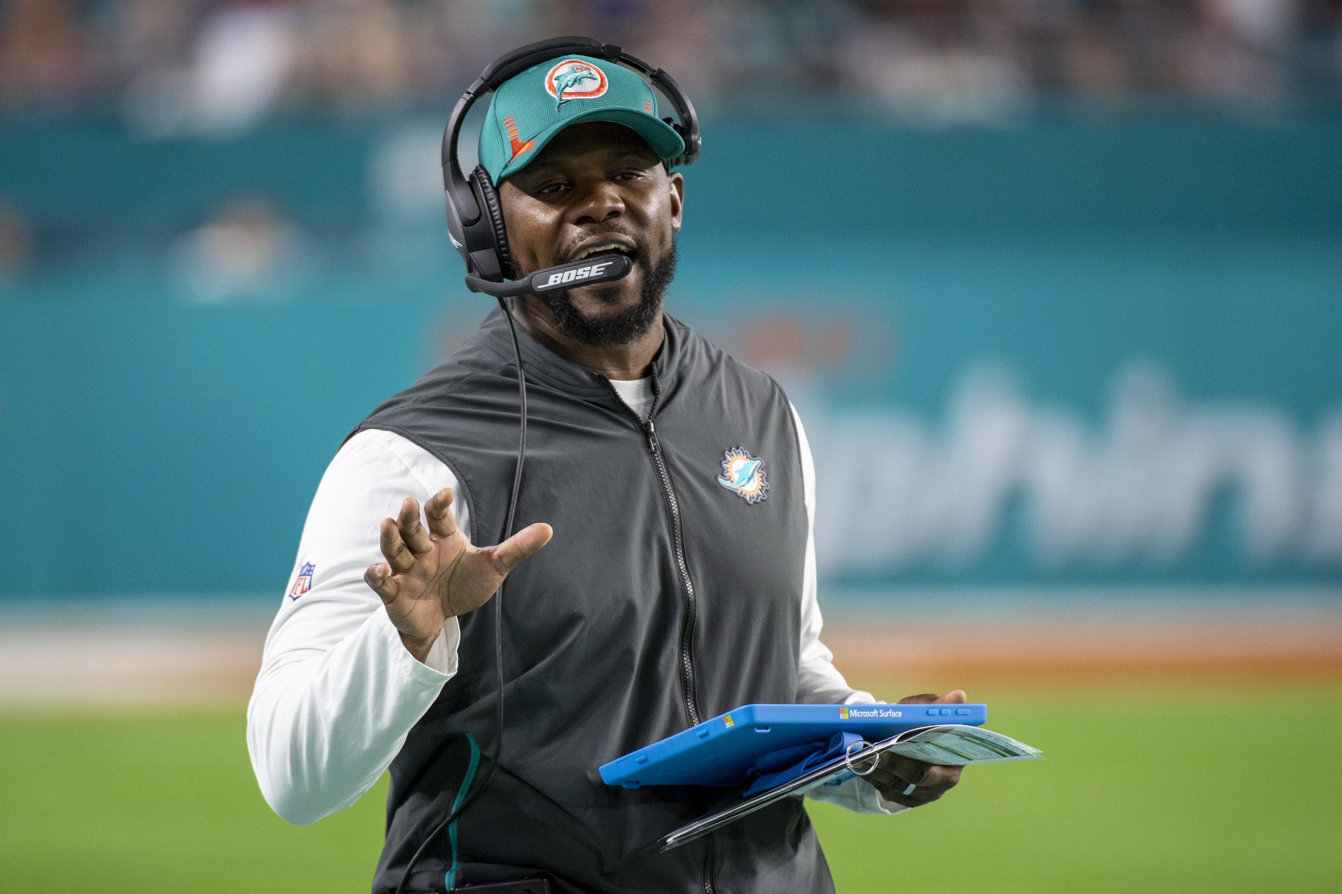 Brian Flores sues NFL, three teams as former Miami Dolphins coach alleges  racism in hiring practices - ESPN