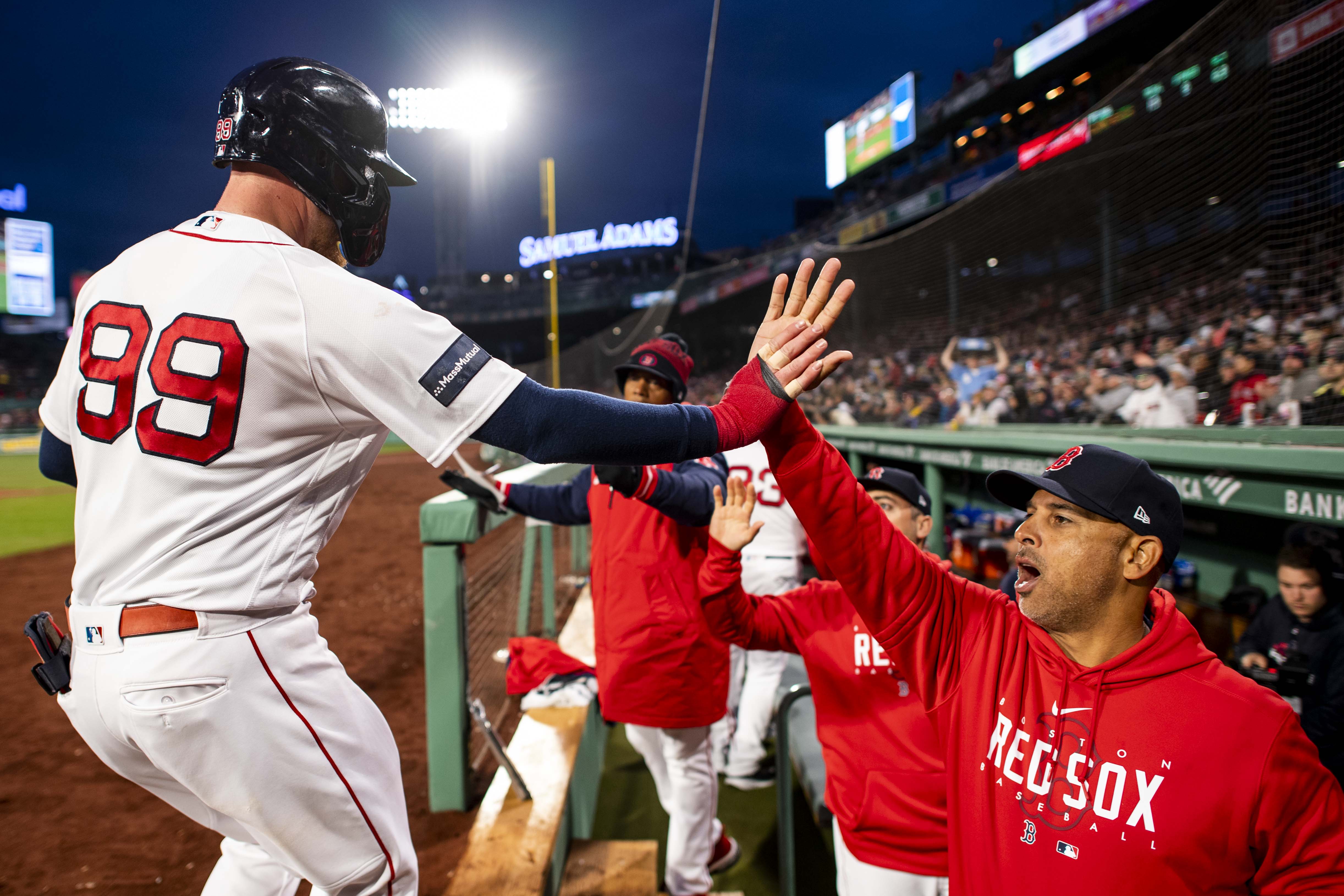 What Alex Cora said about Red Sox trading Alex Verdugo, their relationship  