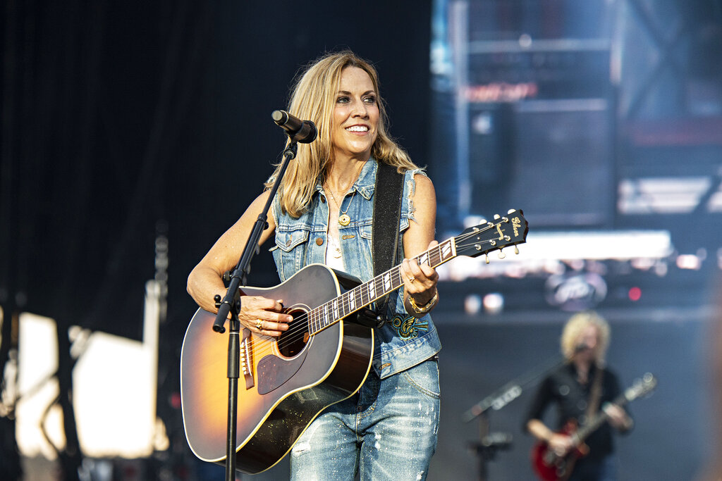 Sheryl Crow Tops This Week S Streaming Concerts With Songs From The Big Green Barn Series Cleveland Com